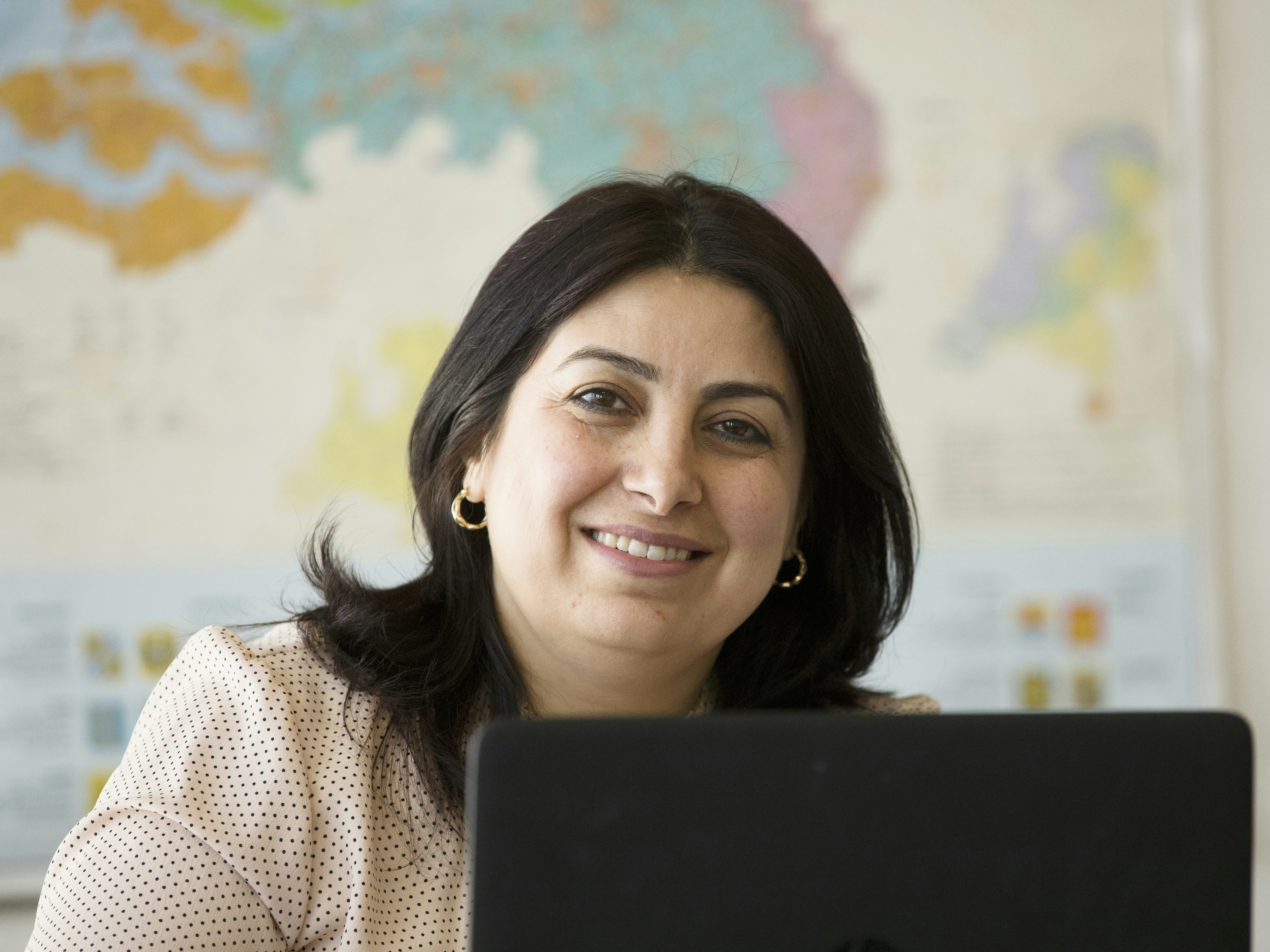 Nederlandse taal voor Oekraïners uit de gemeente Arnhem