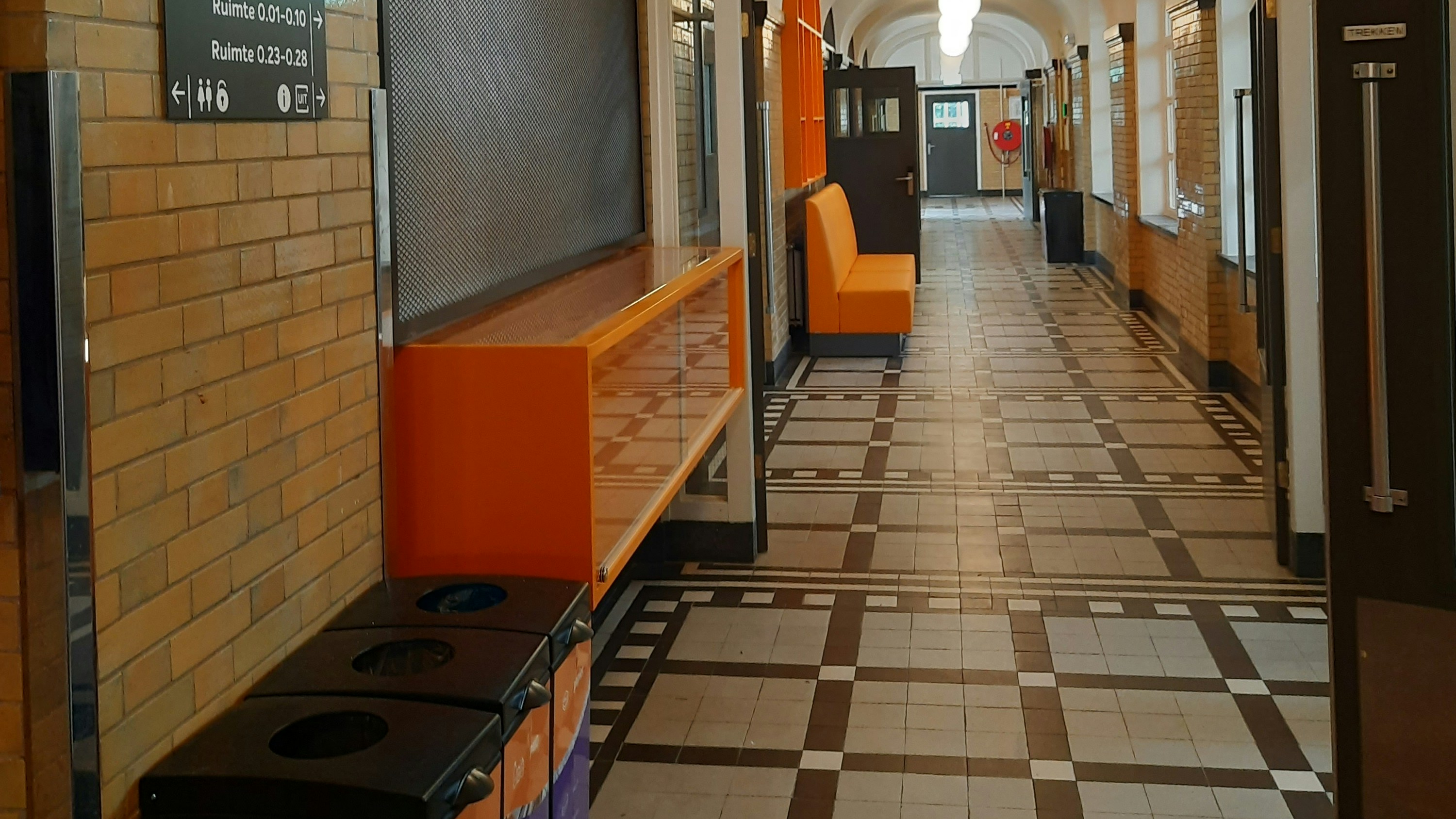 Apeldoornseweg na de verbouwing