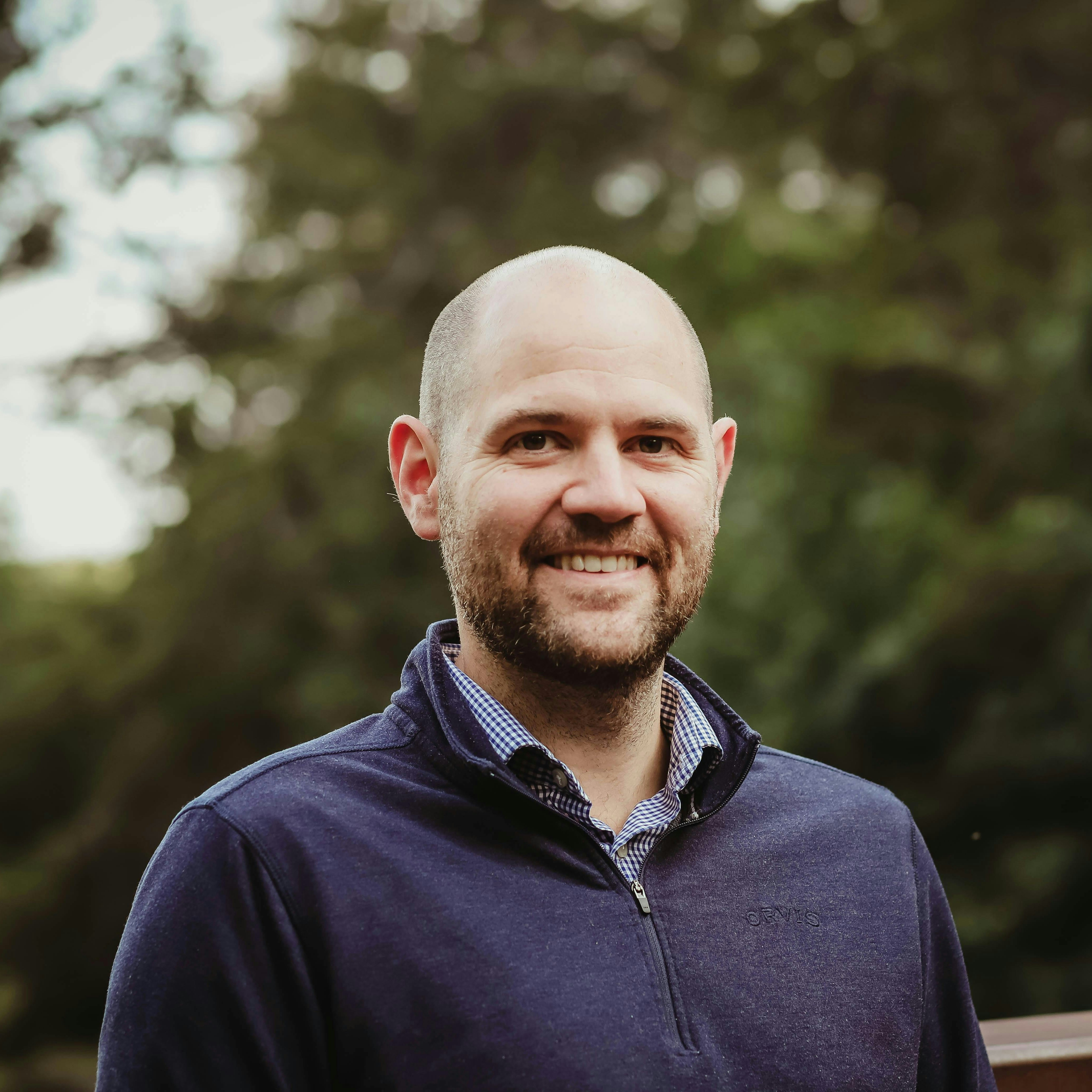 Manager energieoplossingen Marnix van Duuren: