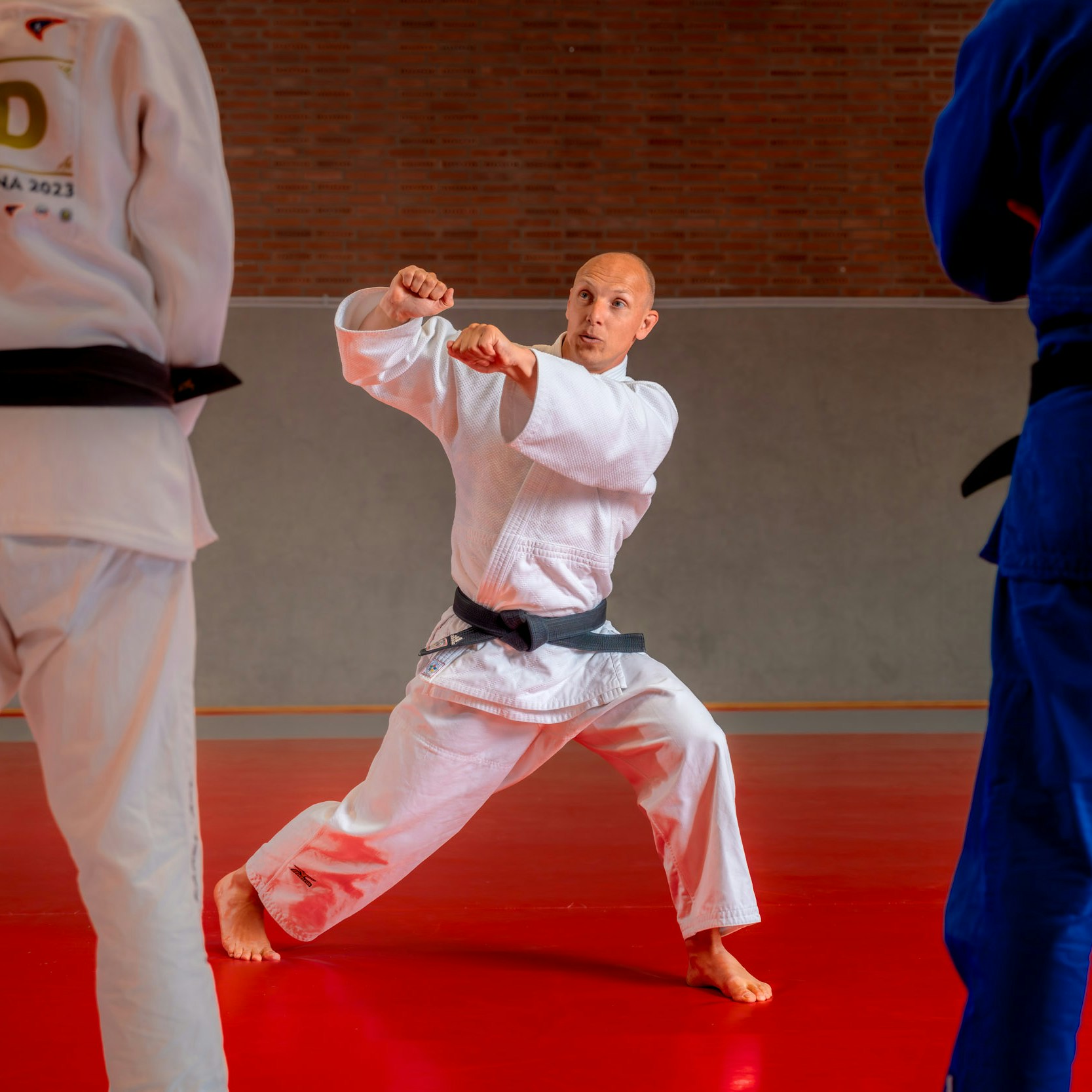 “Ik krijg energie van een flinke uitdaging”