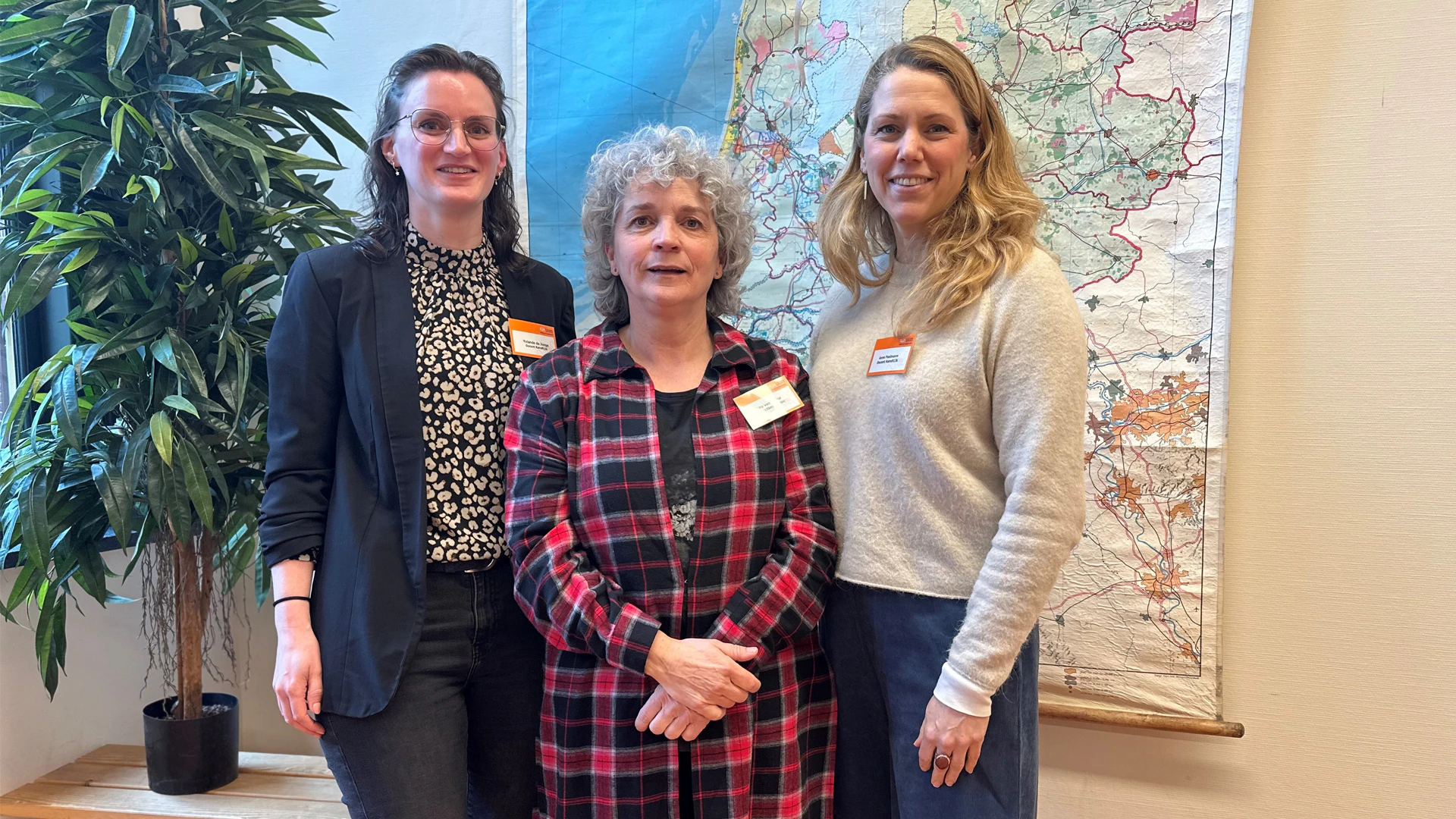 Docenten uit team KansRIJk BBL.