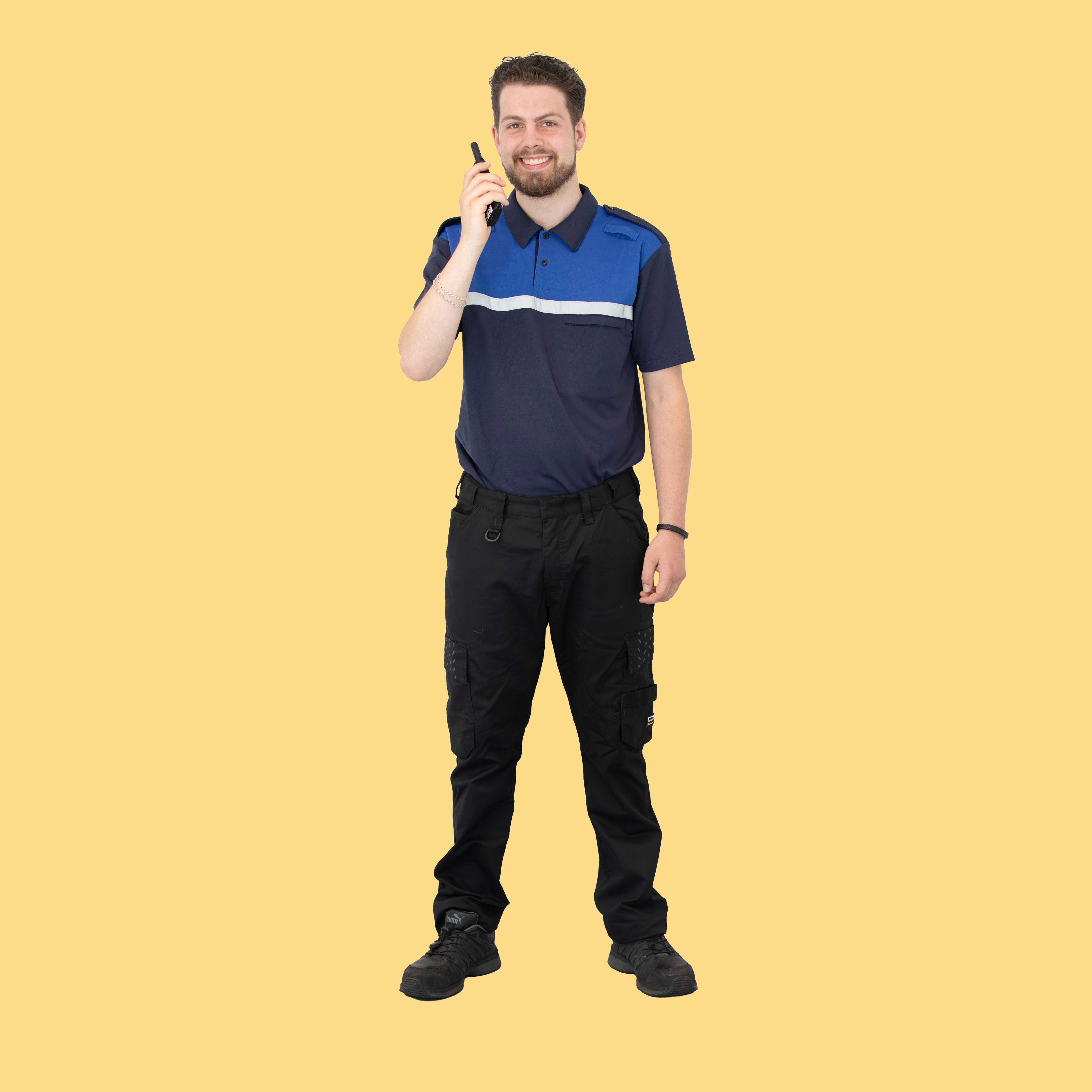 Facilitair & Veiligheid