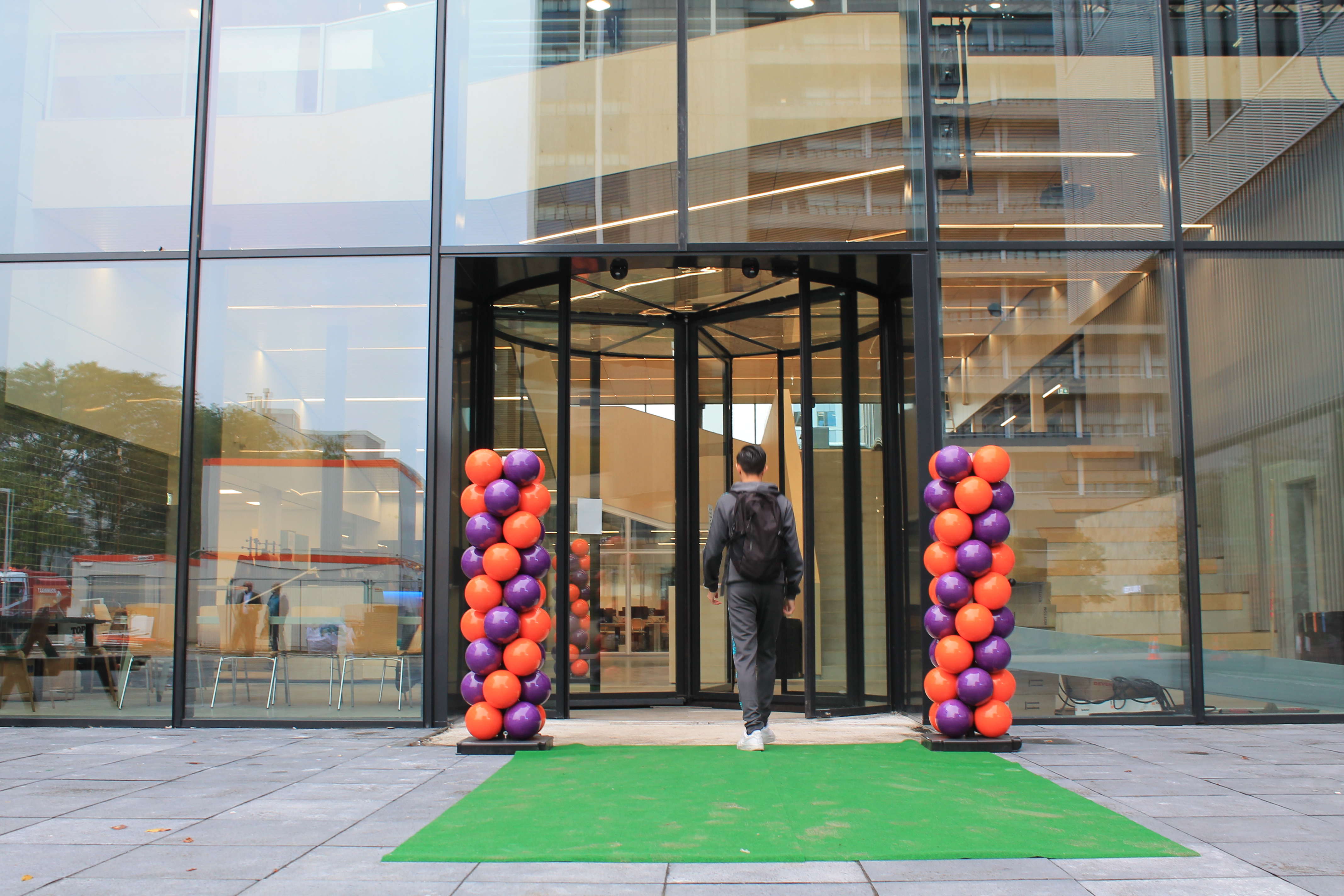 Locatie Tech Plaza Arnhem | Rijn IJssel