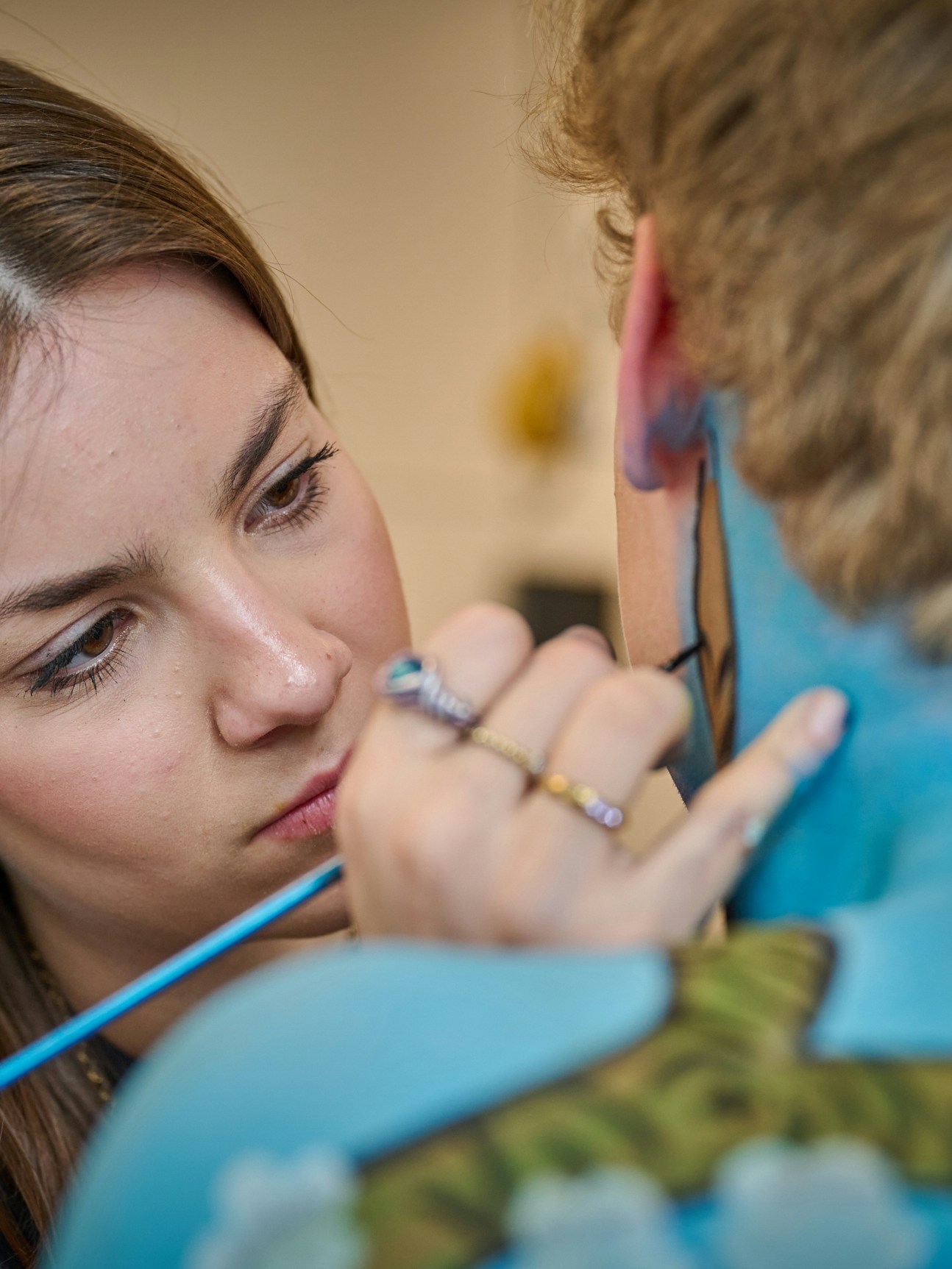 Mbo opleiding Allround make-up and hair artist | Rijn IJssel Mbo Opleiding Allround Make-Up And Hair Artist | Rijn Ijssel