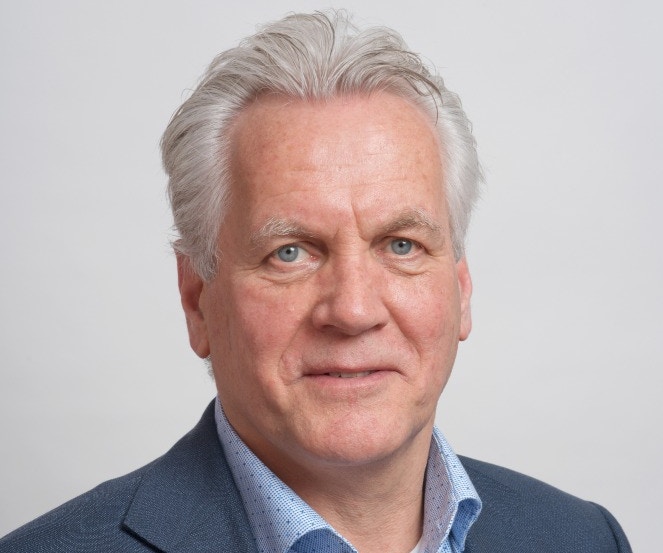 Portretfoto Ben Geerdink