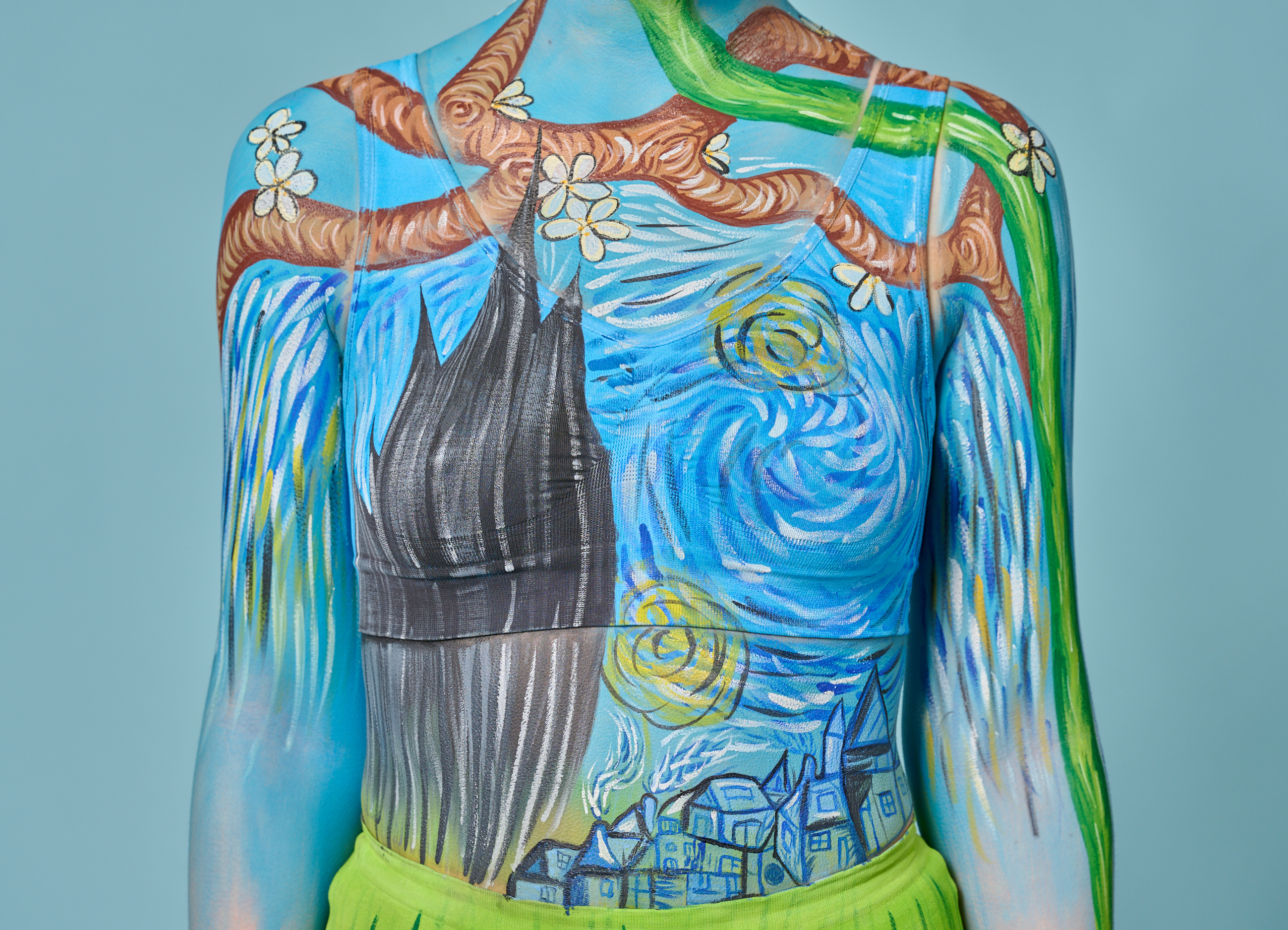 bodypainting