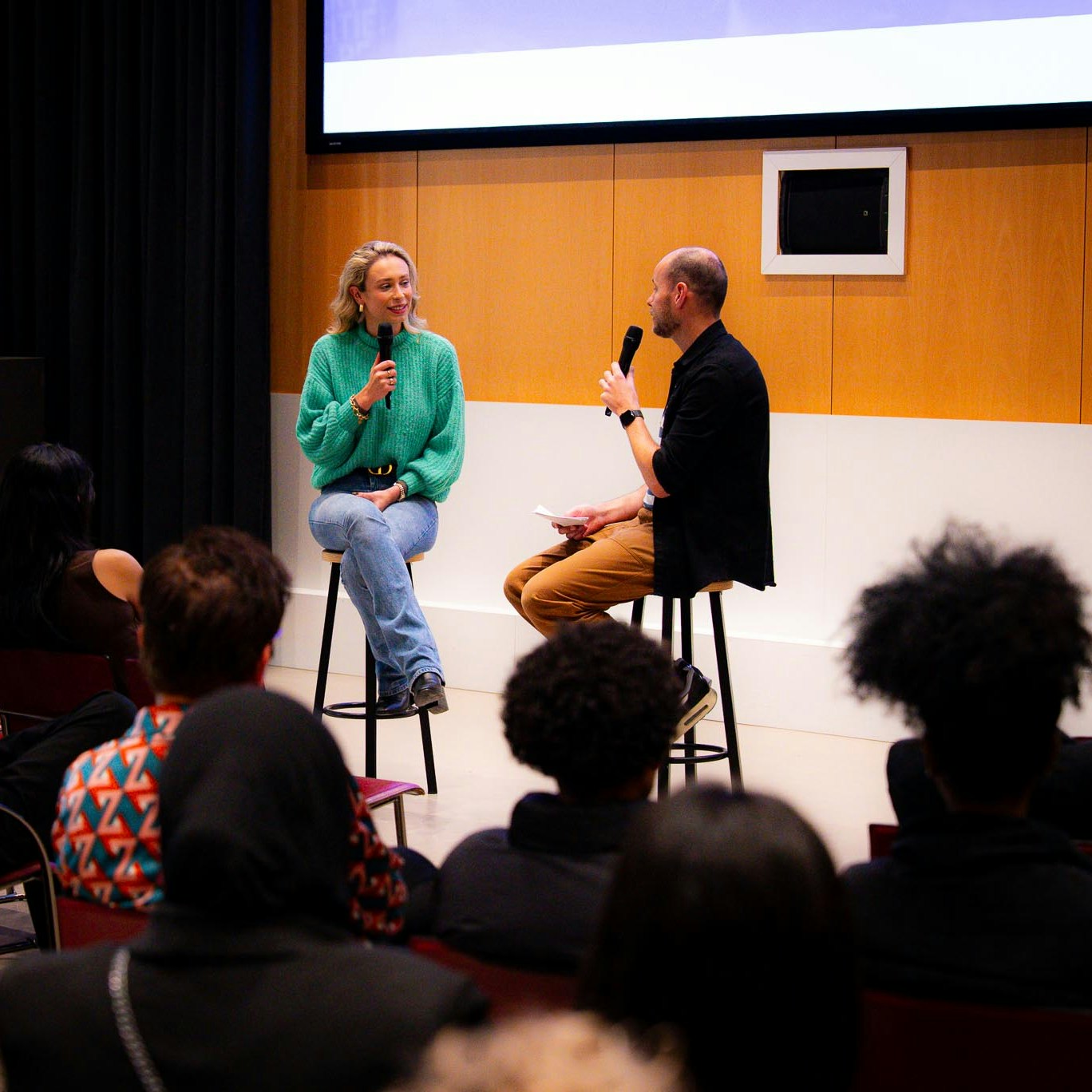 Na geluk nu zelfvertrouwen: Rijn IJssel versterkt het zelfbeeld van studenten