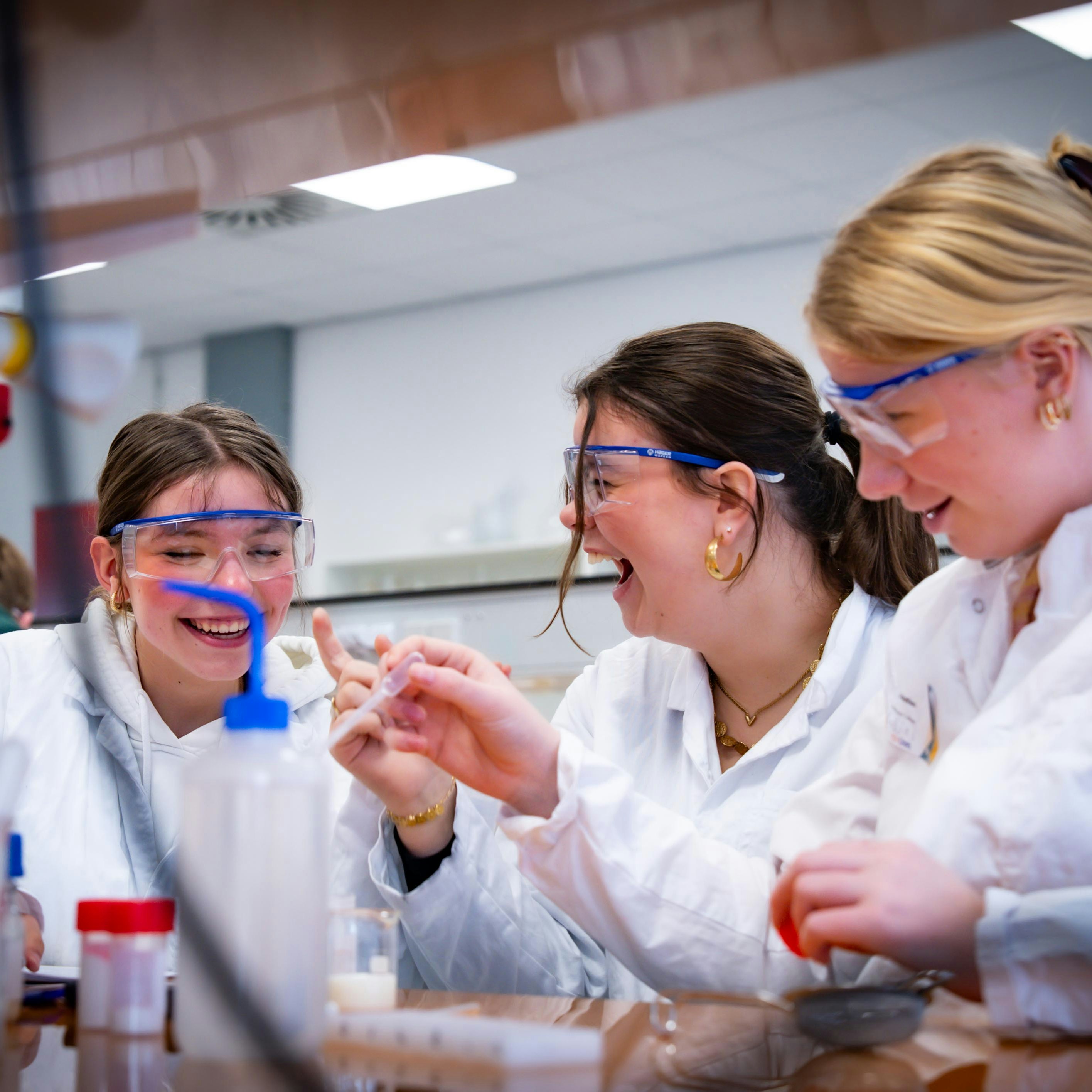 Rijn IJssel zet bètatalent in de schijnwerpers tijdens landelijk toernooi