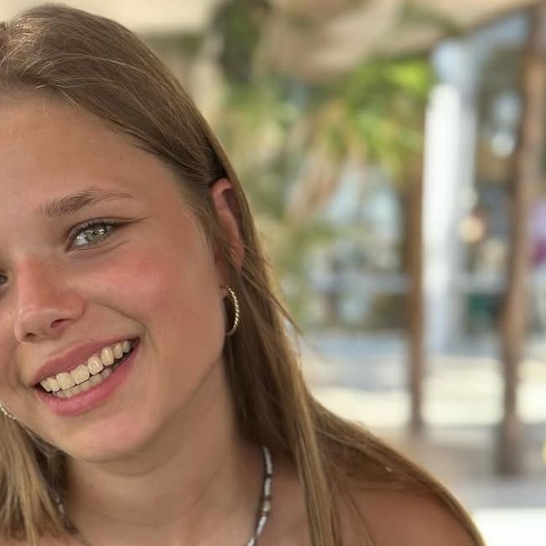 Juul did a six-month internship in Curaçao