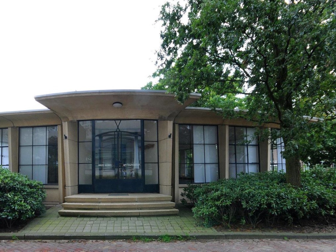 Paviljoen, Tivolilaan