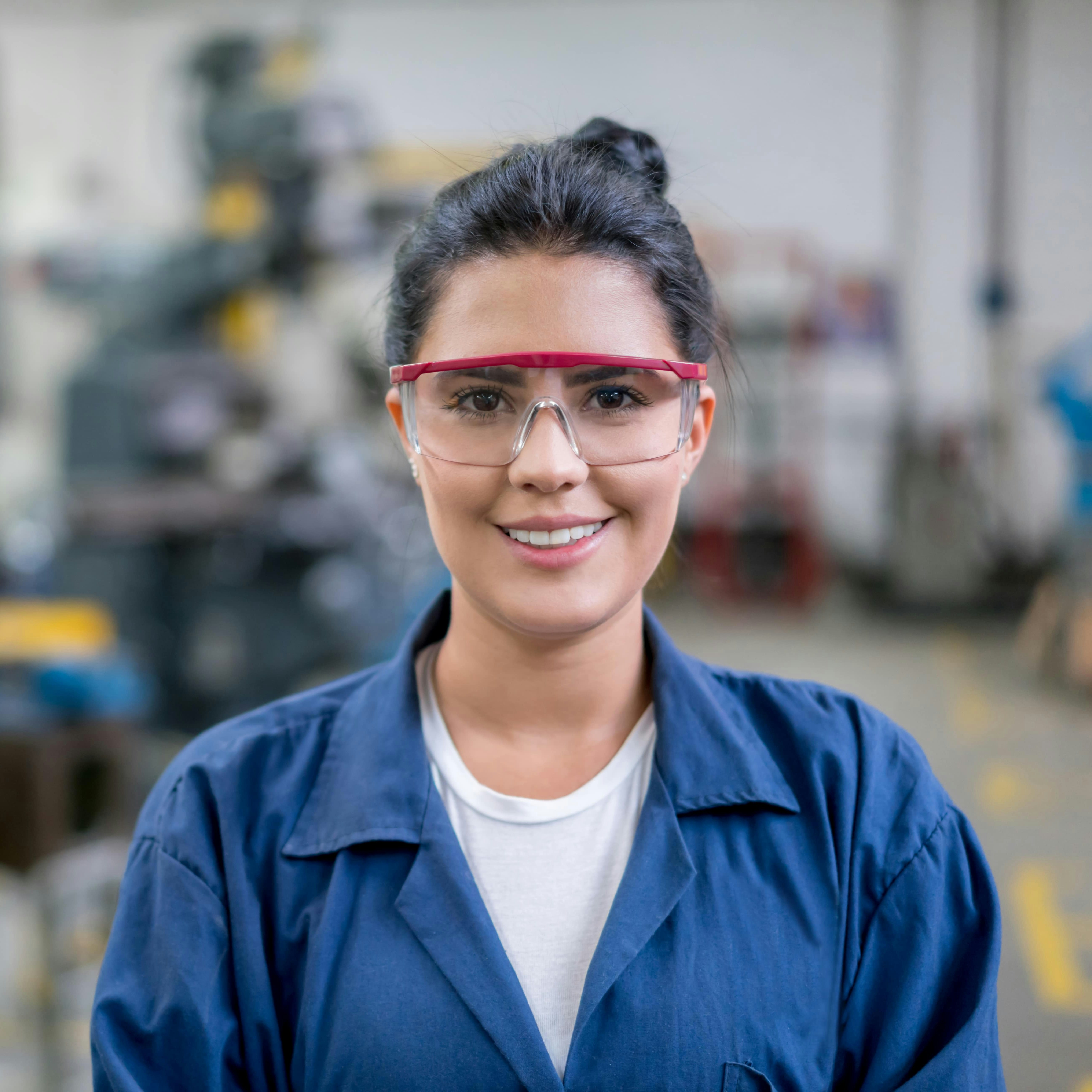 'Het leukste van mijn opleiding is het testen van je zelfgemaakte product'