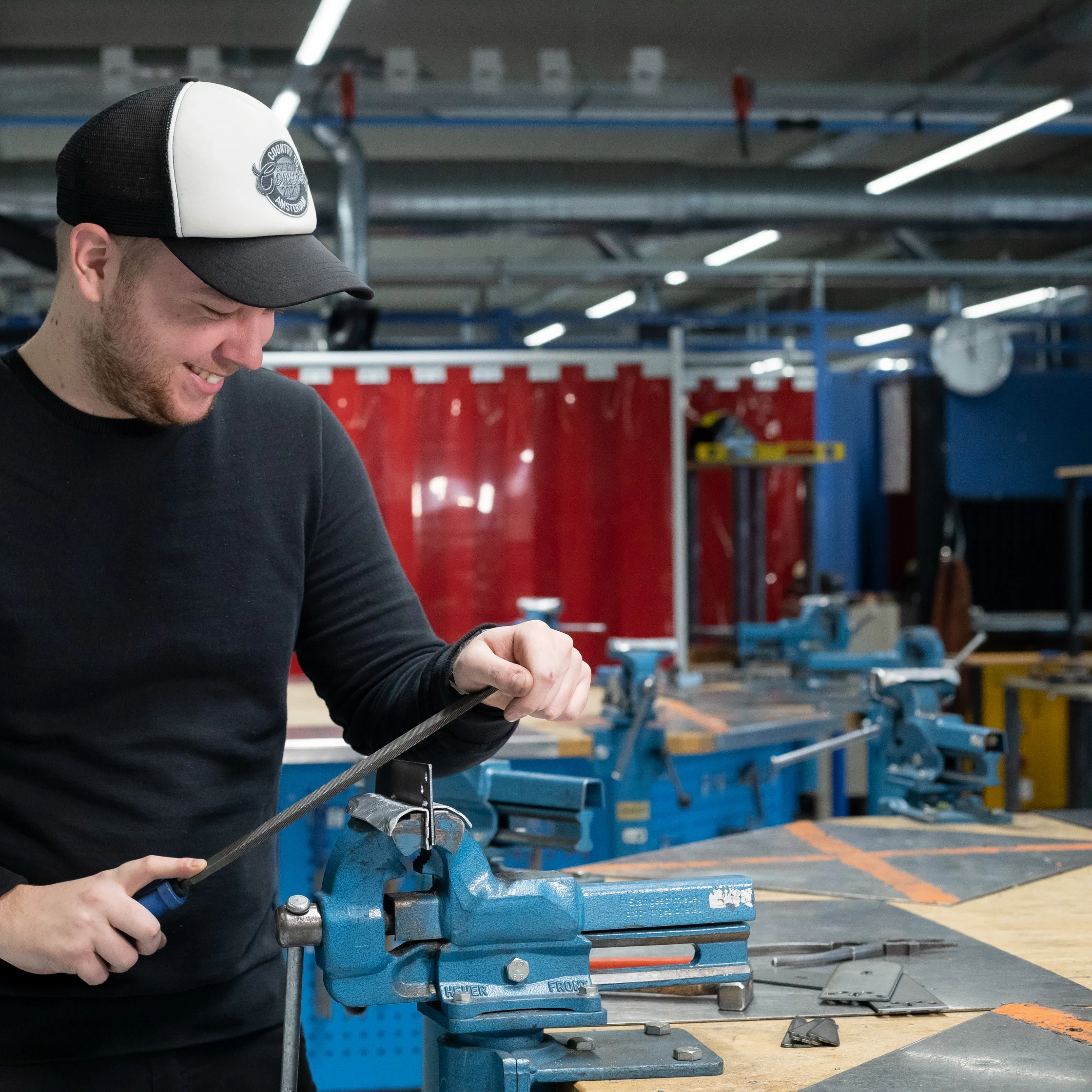 Medewerker productietechniek