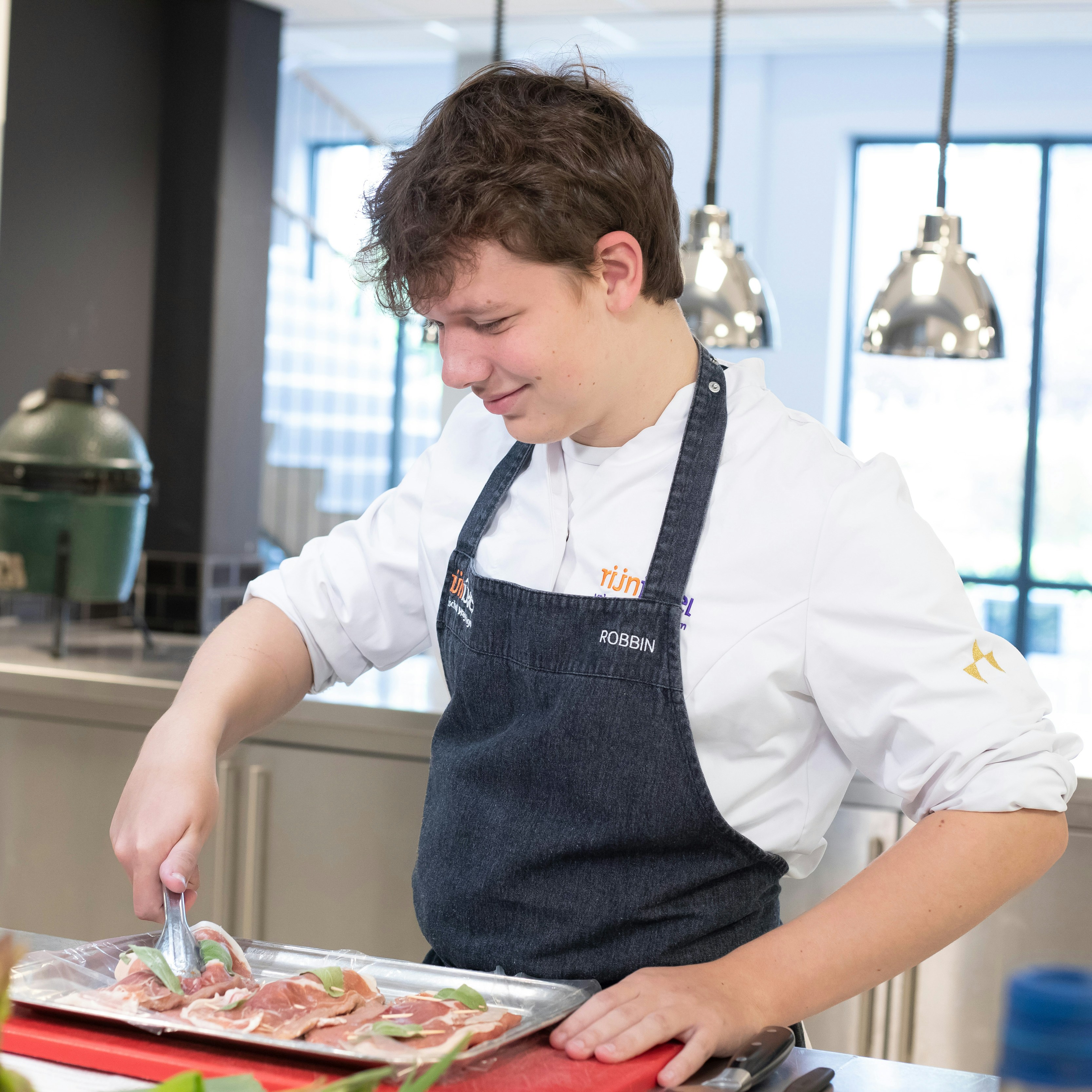 Rijn IJssel werkt samen met topsport en zorg voor uniek keuzedeel Functional Food