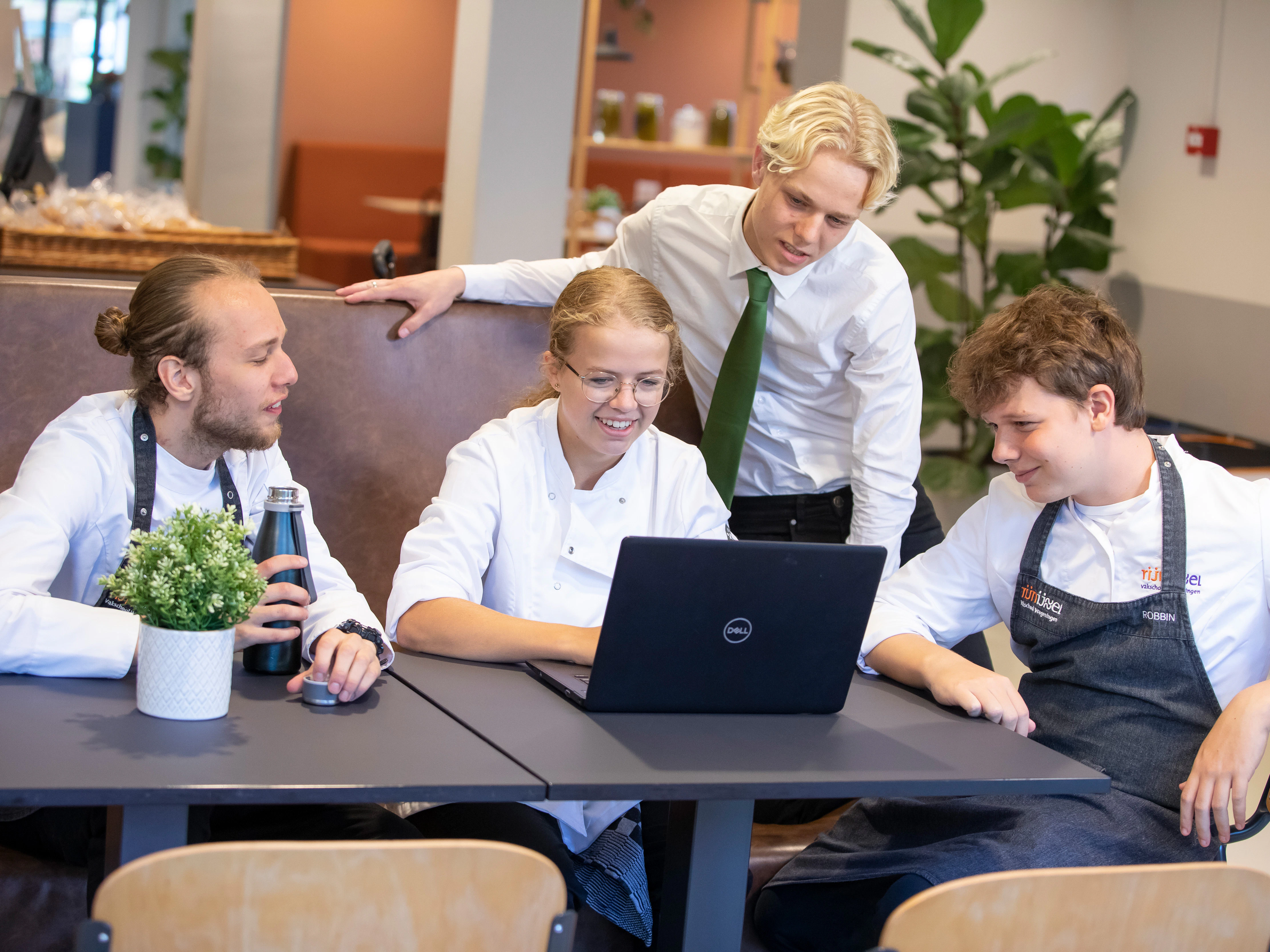 Vakschool Wageningen 9