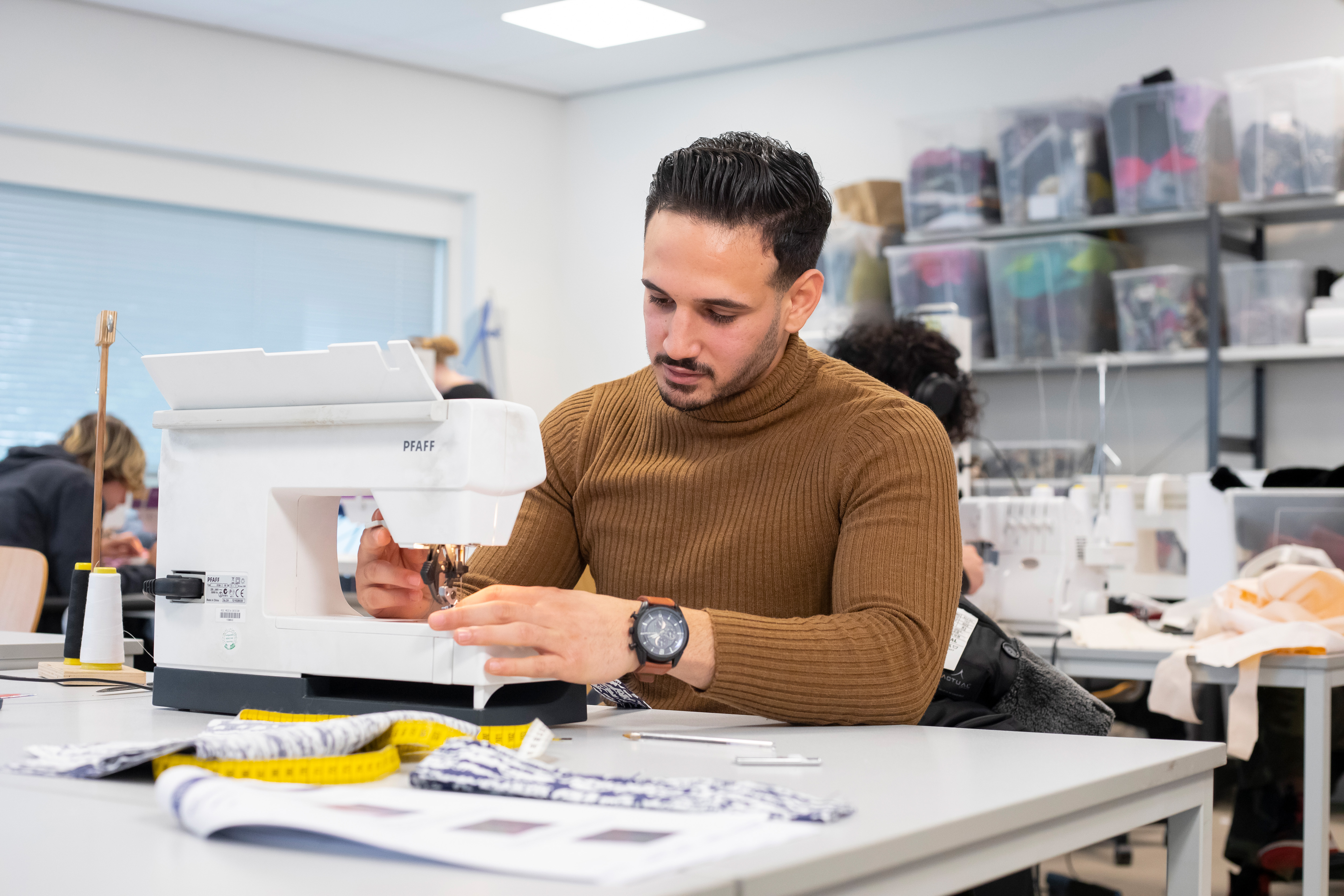 Basismedewerker fashion