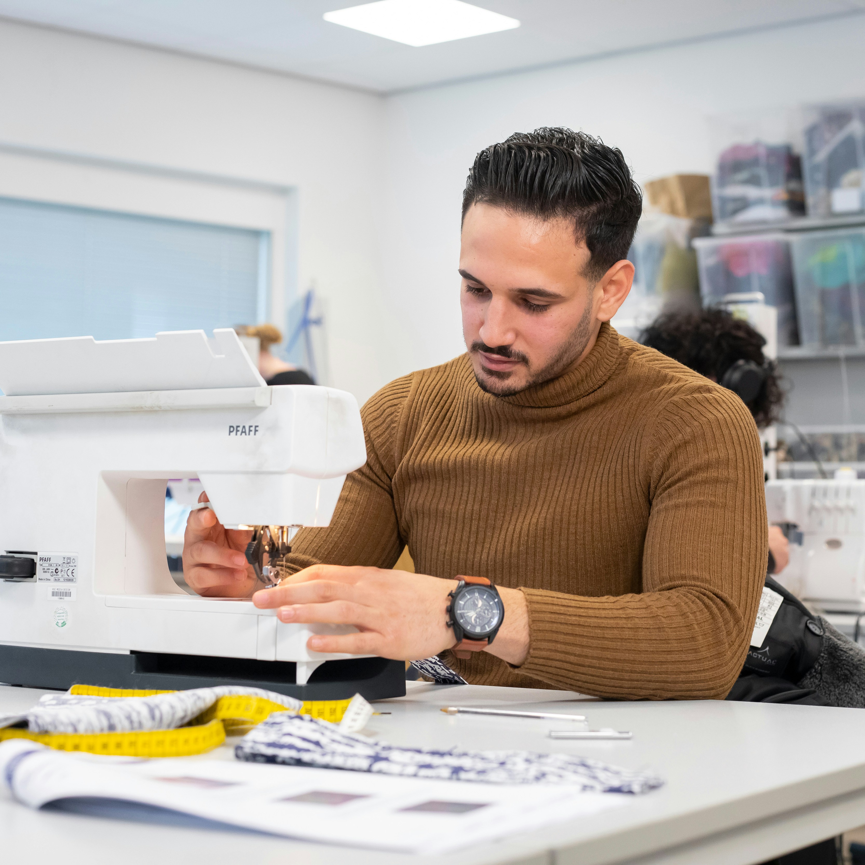 Basismedewerker fashion