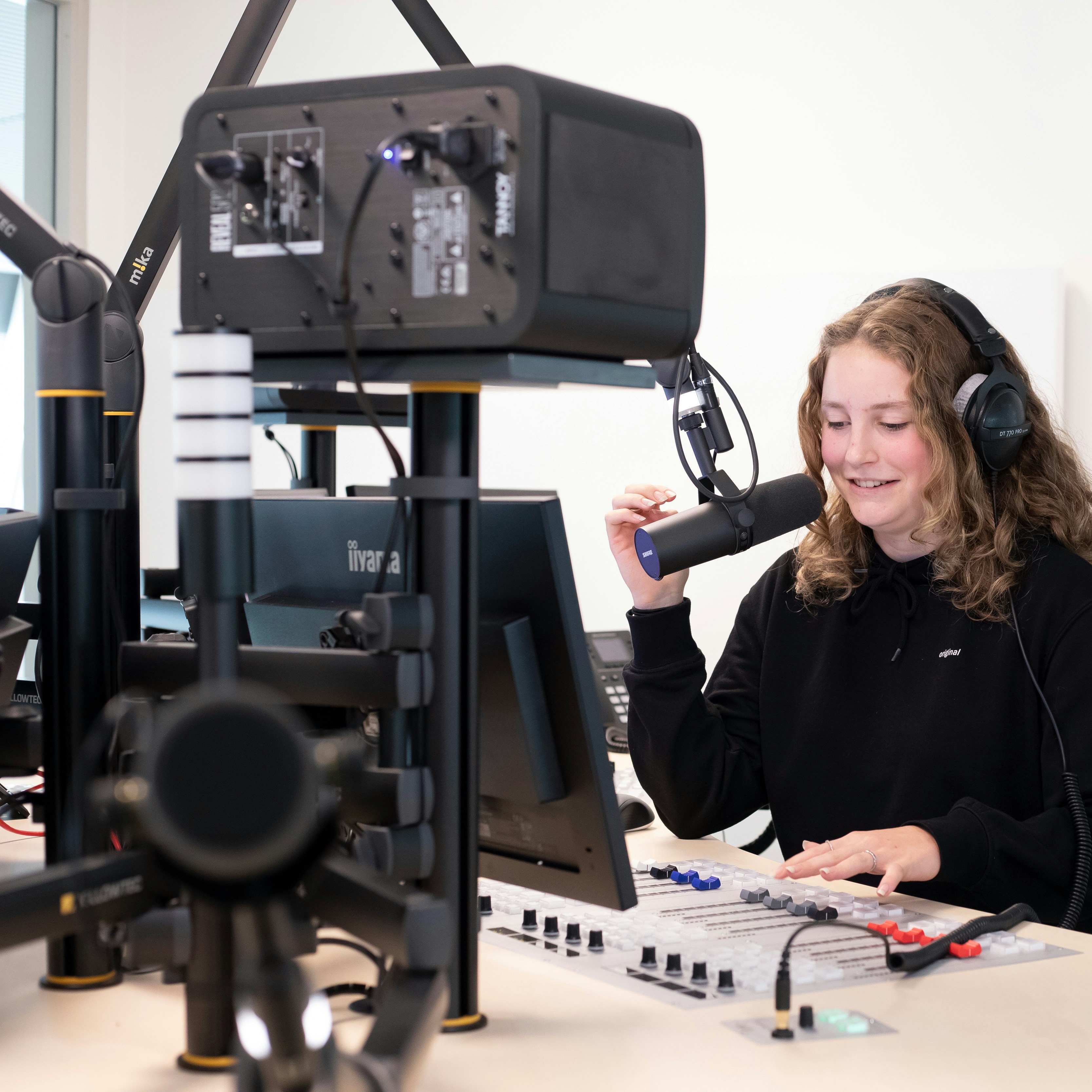 Mediaredactiemedewerker | Journalistiek en Media