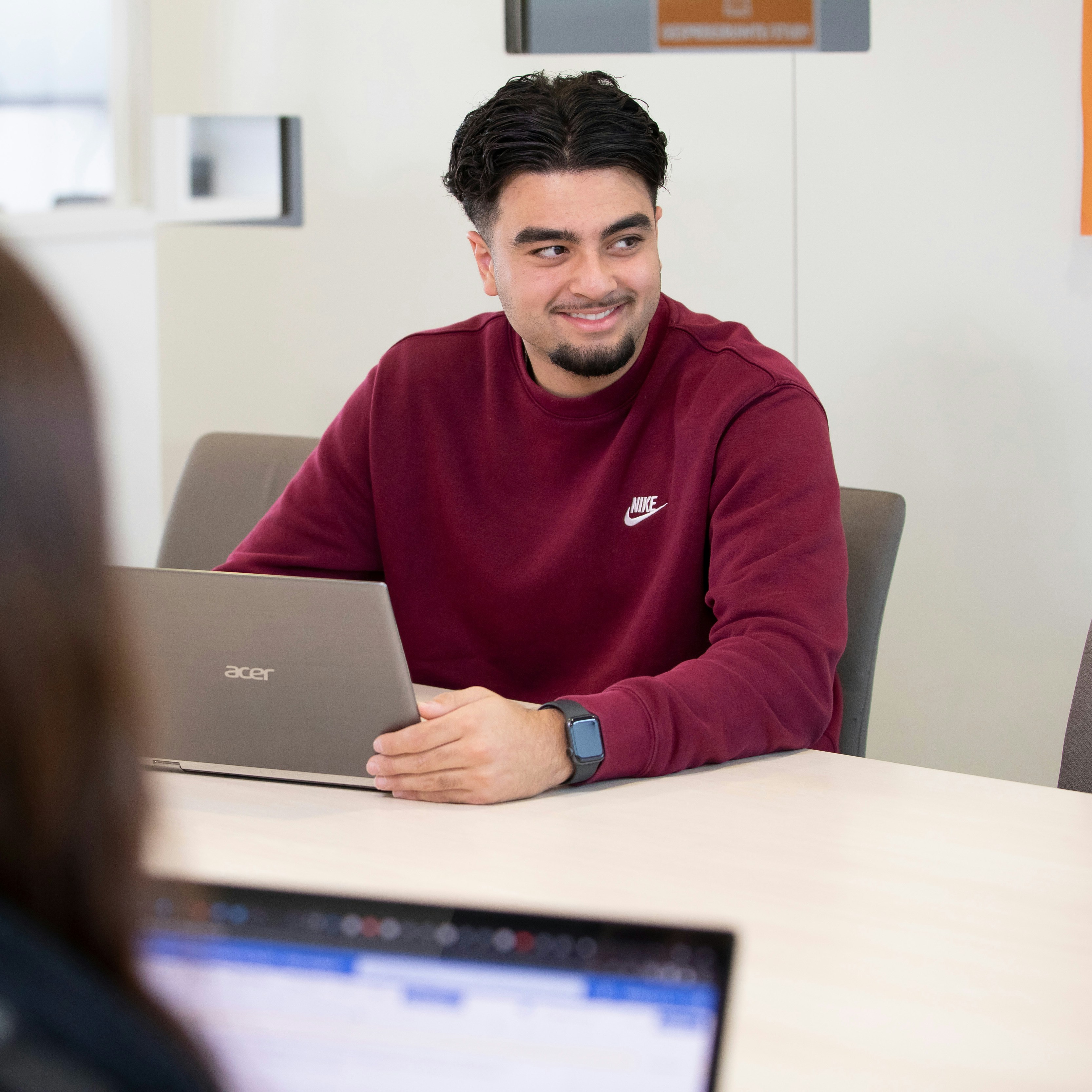 Junior Accountmanager