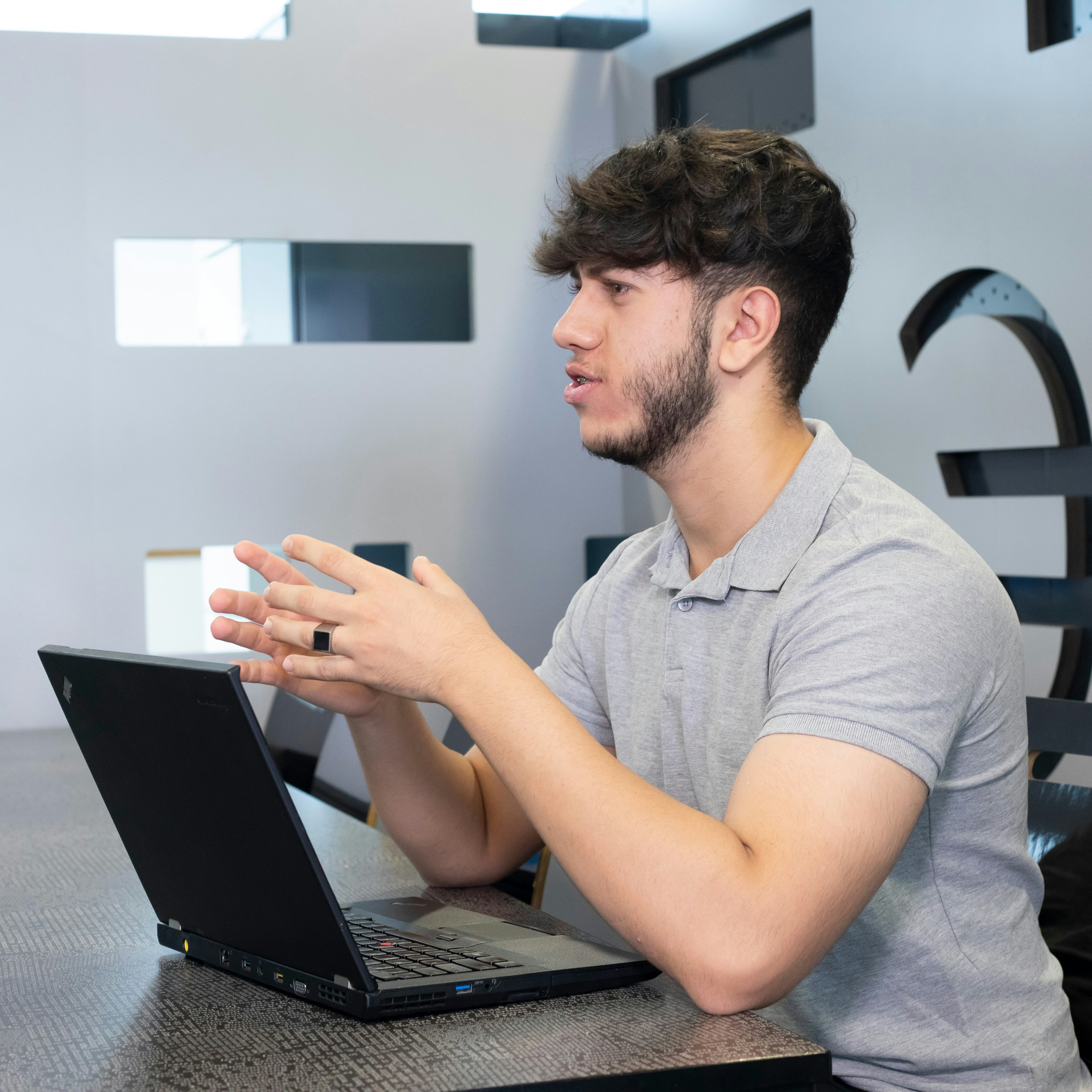 Junior accountmanager fast track