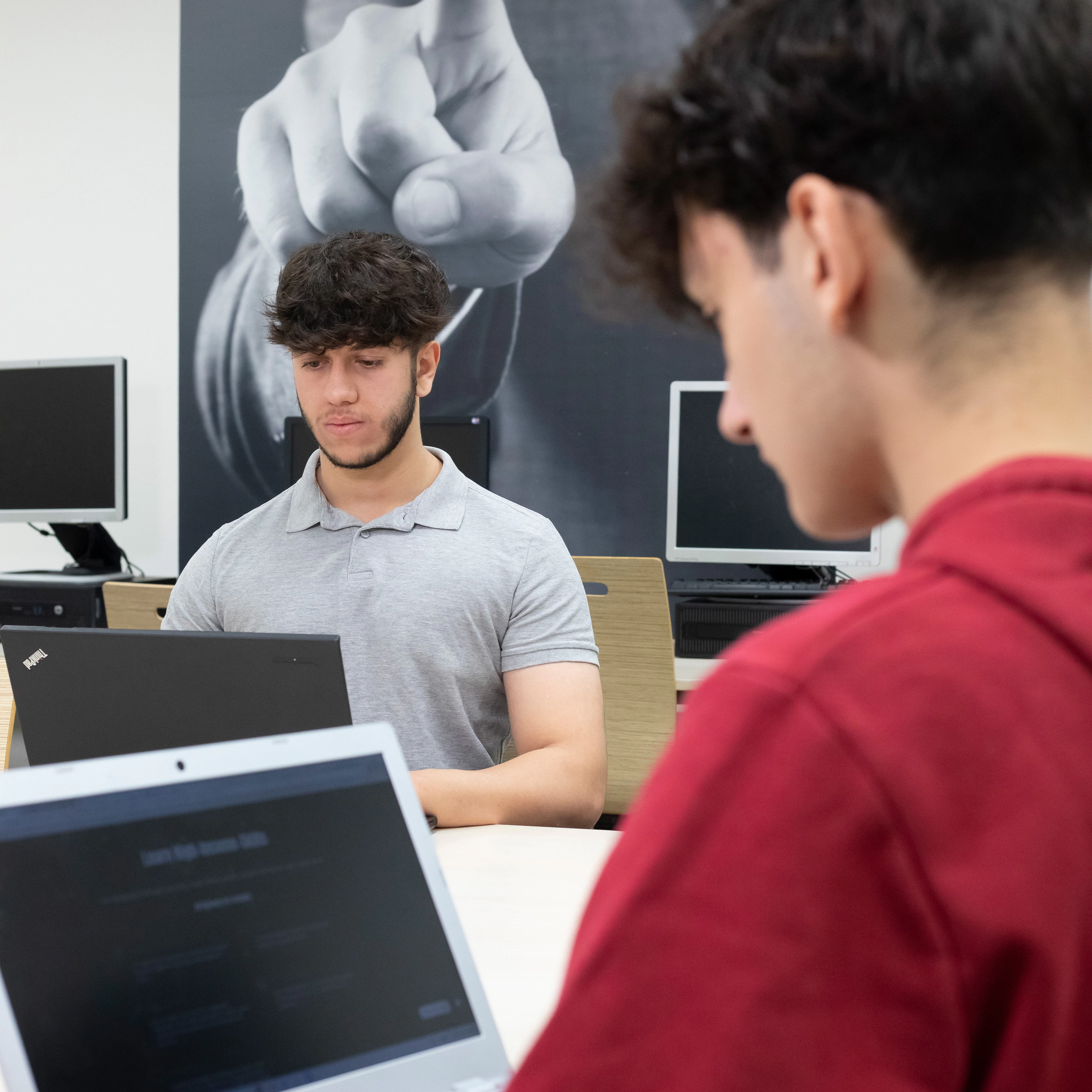 Junior accountmanager | International business