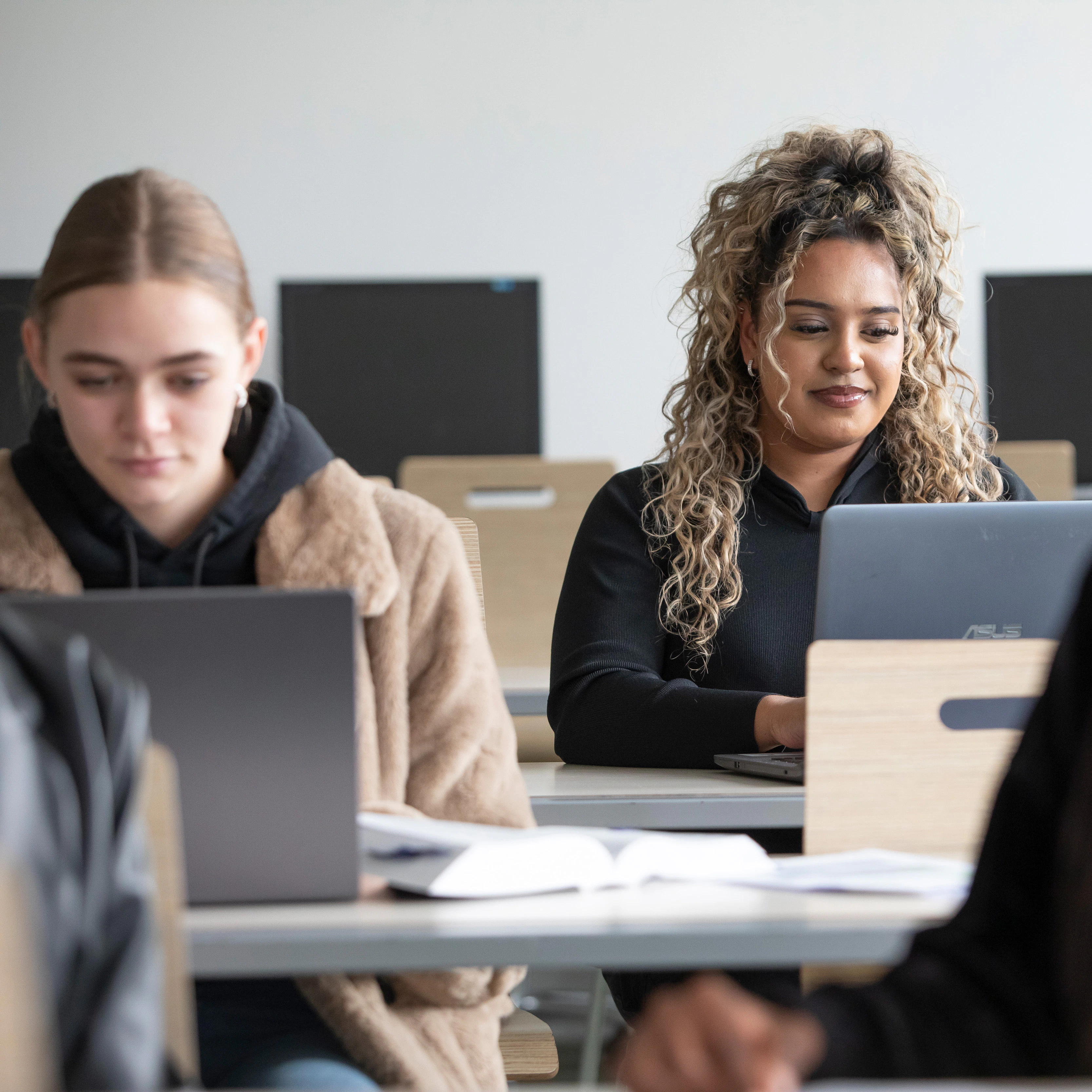 Junior accountmanager