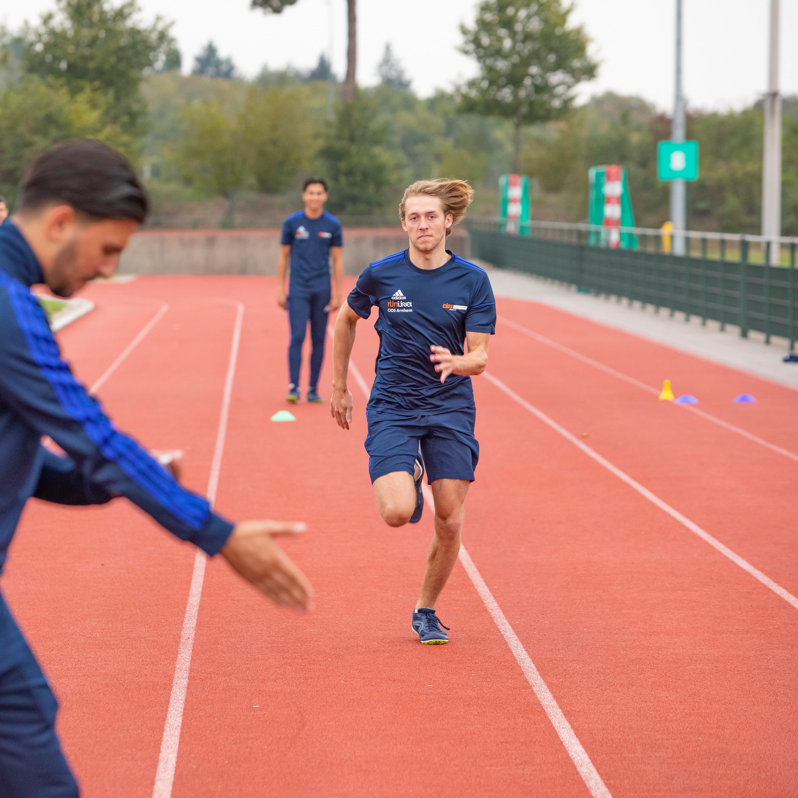 Medewerker sport en recreatie