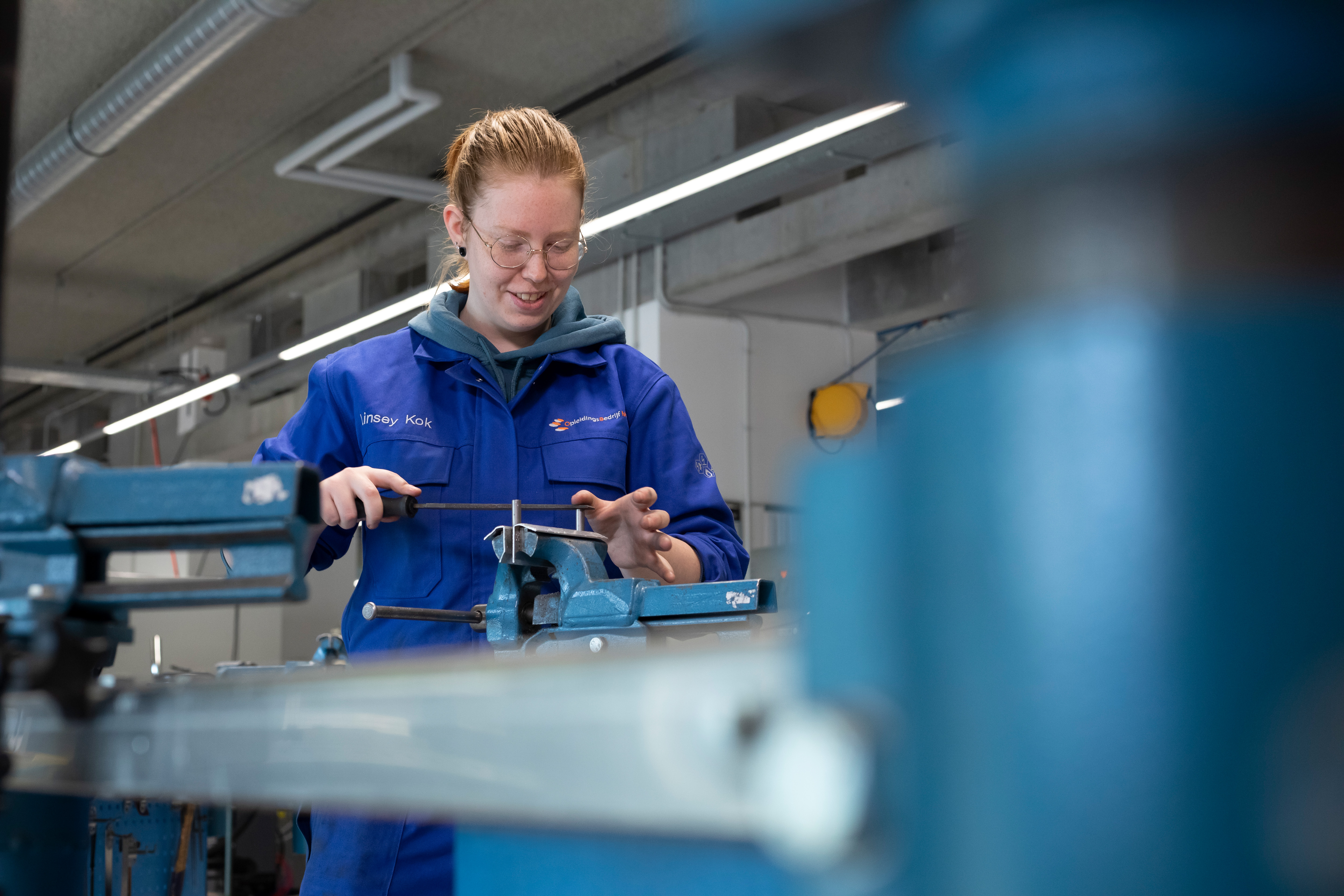 Mbo Opleiding Eerste Monteur Mechatronica | Rijn IJssel