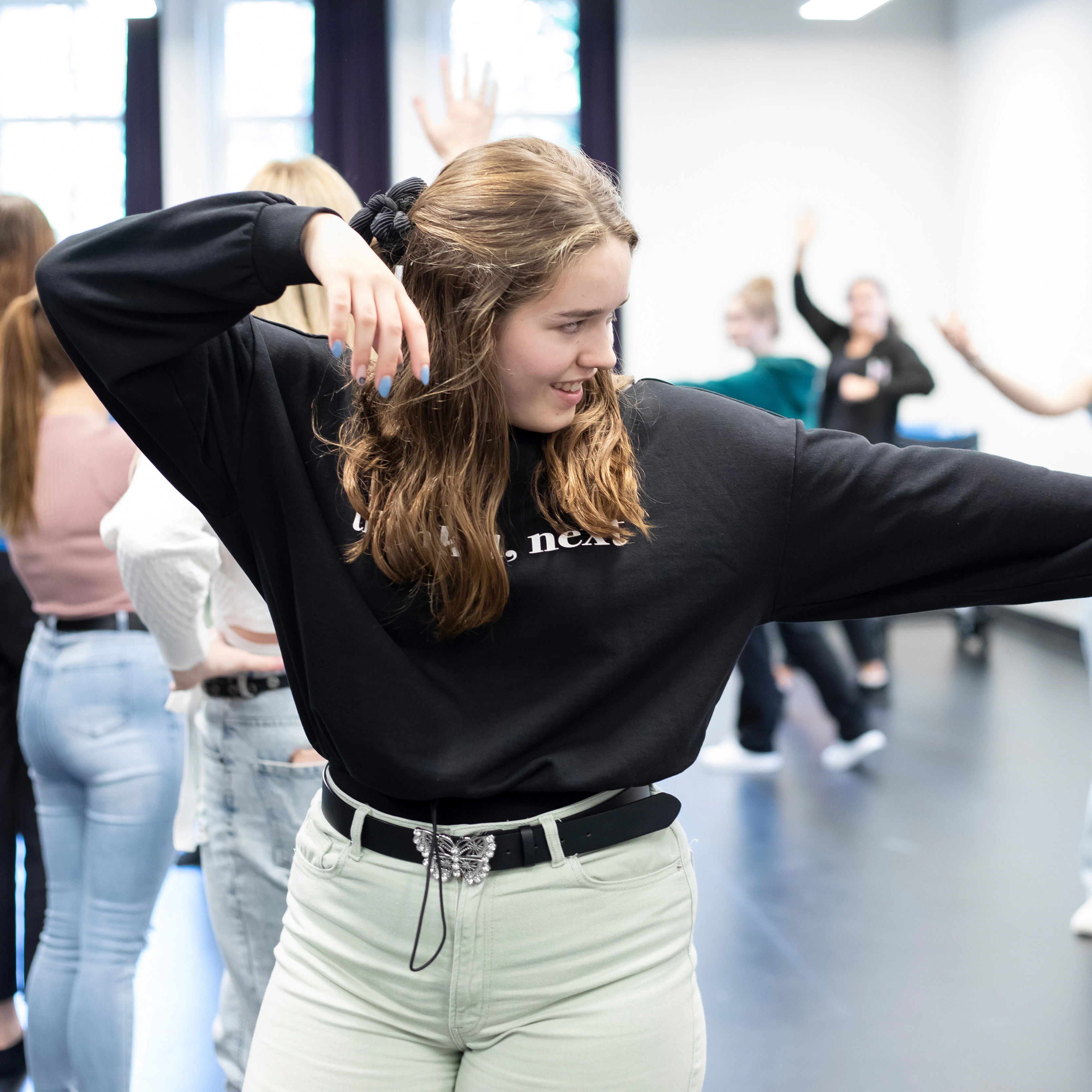 Leidinggevende leisure & hospitality | Leisure performer