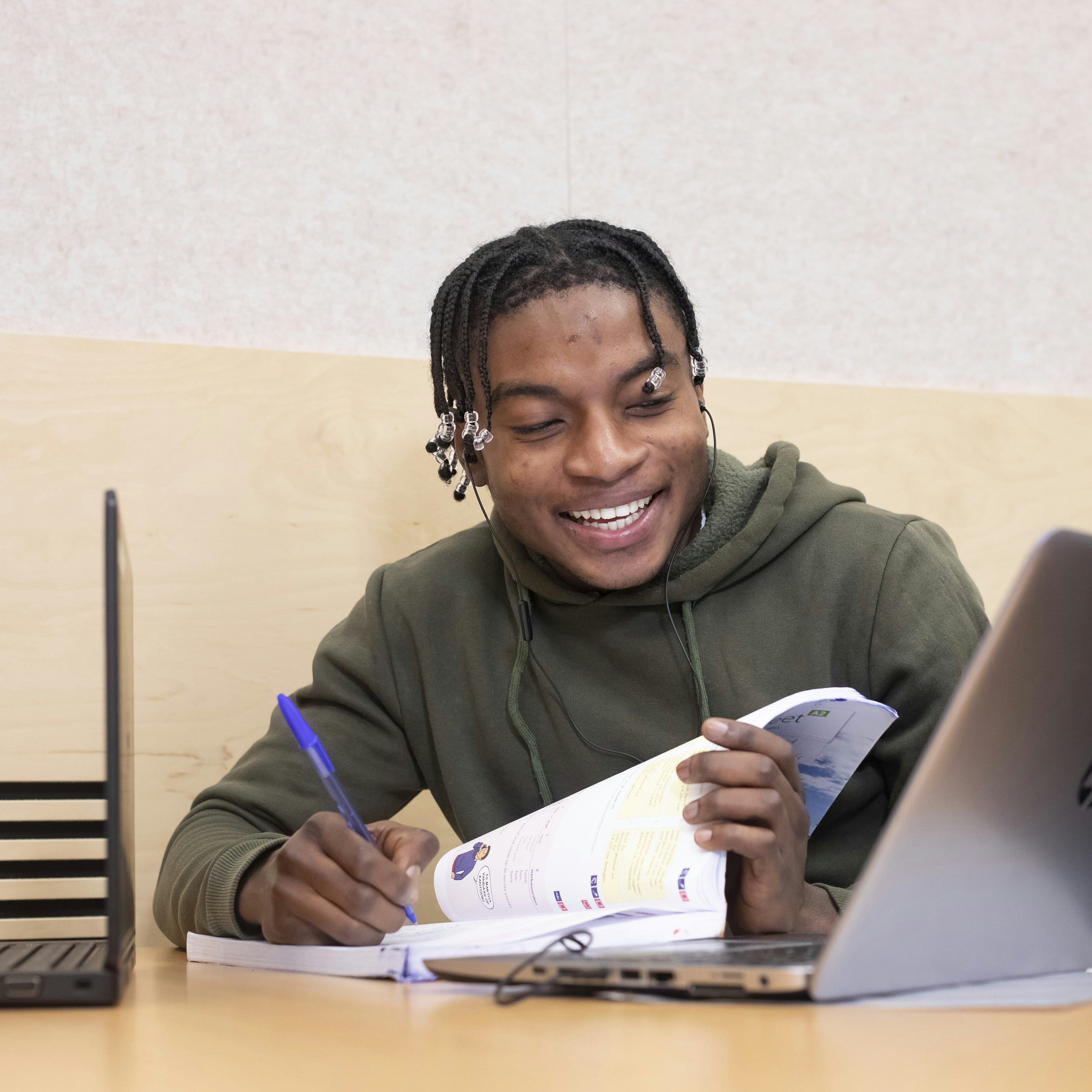 Internationale Schakelklas (ISK)