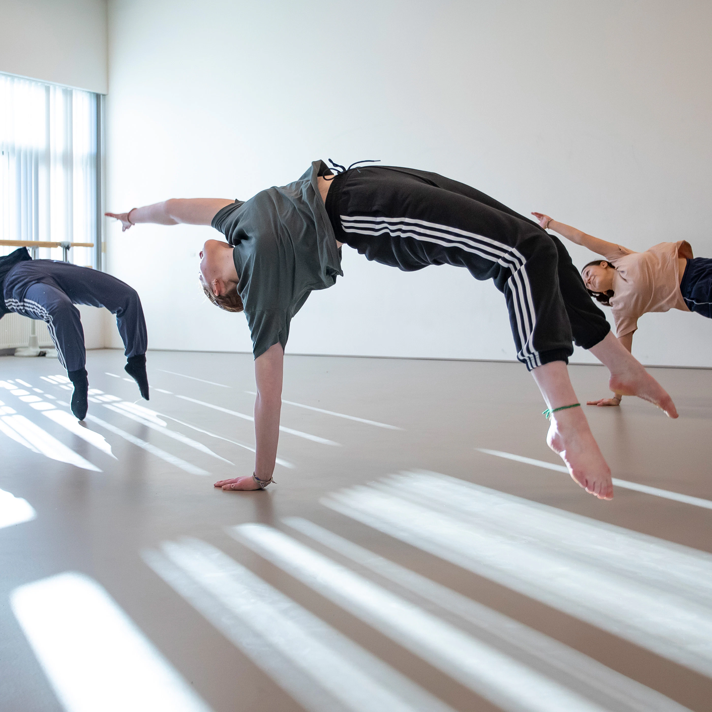 Danser | Creative contemporary