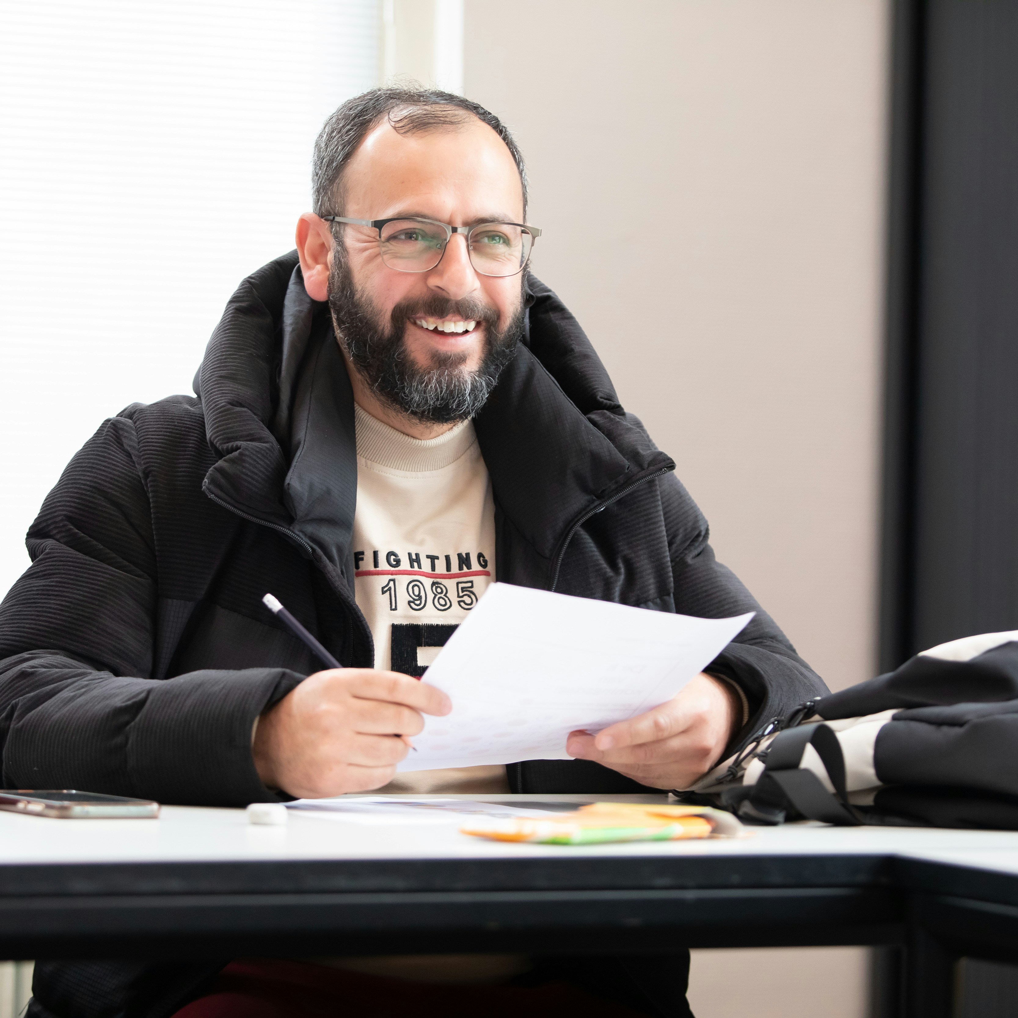 Alfabetisering en inburgering