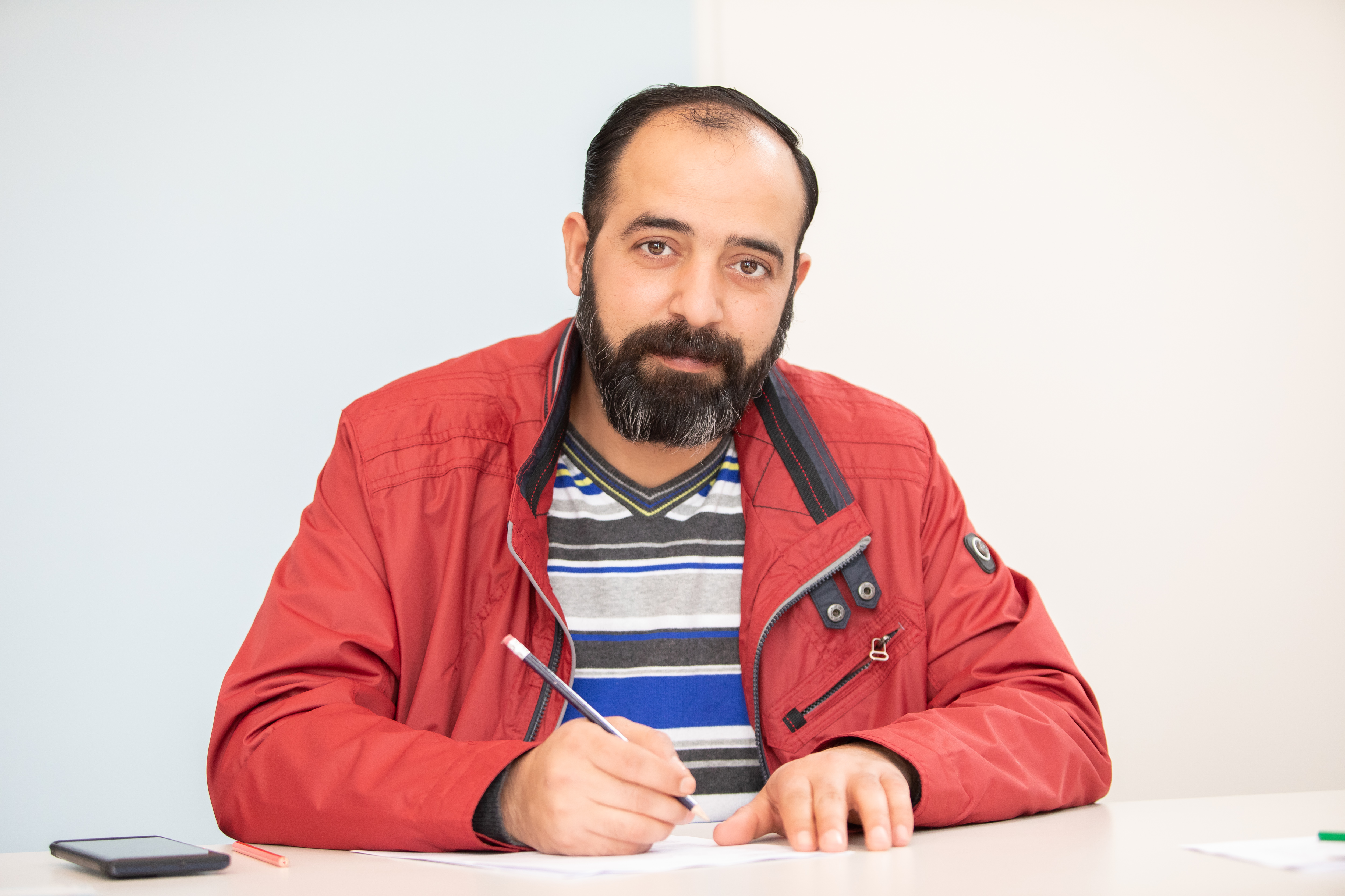 Alfabetisering en inburgering