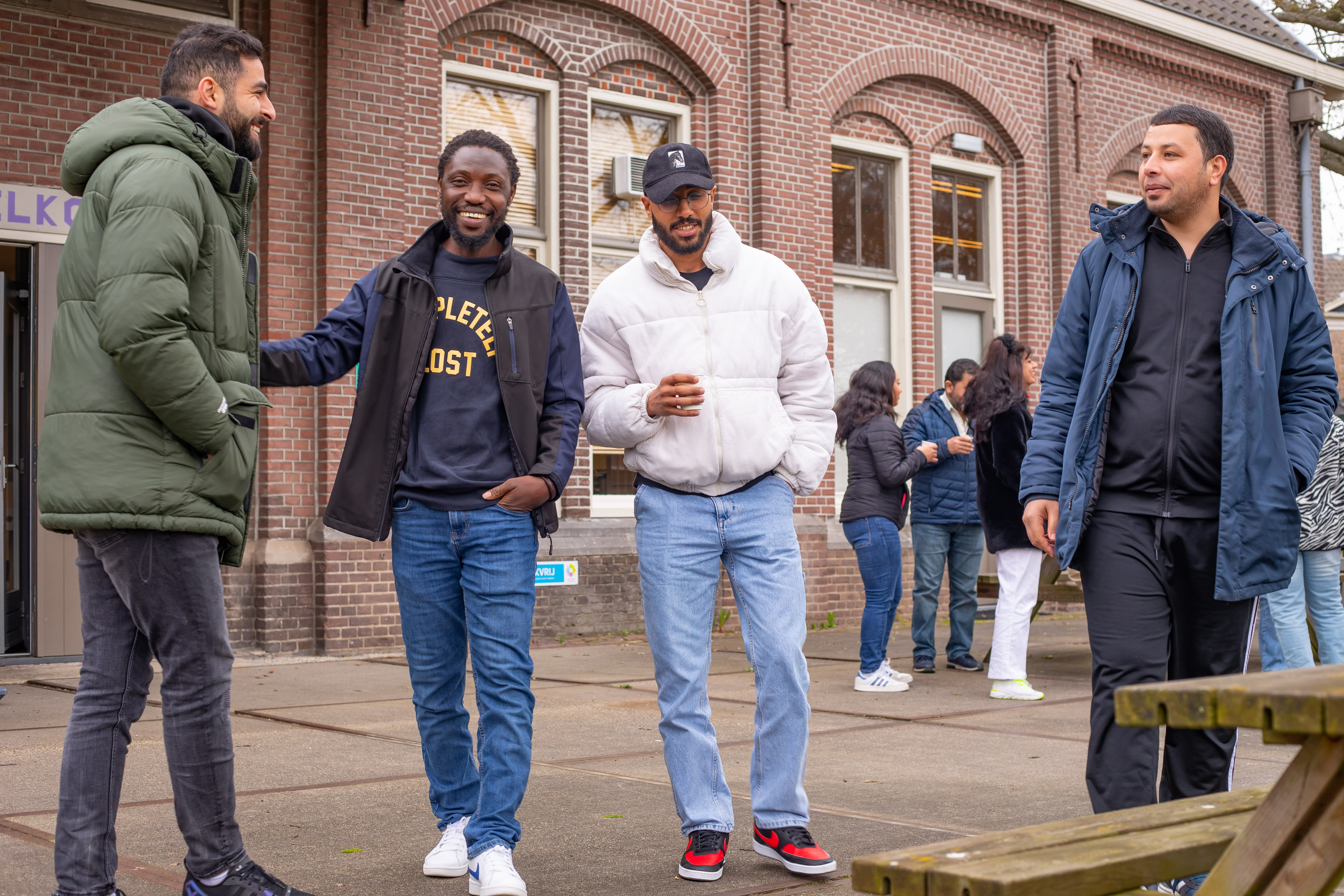 Alfabetisering en inburgering