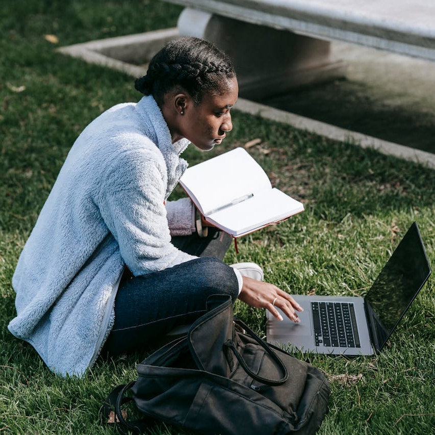 ‘Bij mijn docent kan ik alles kwijt’