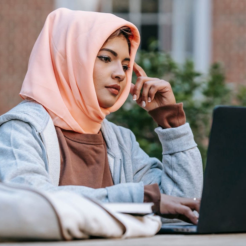 ‘Begeleiders stimuleren me om met nieuwe technologie te werken’