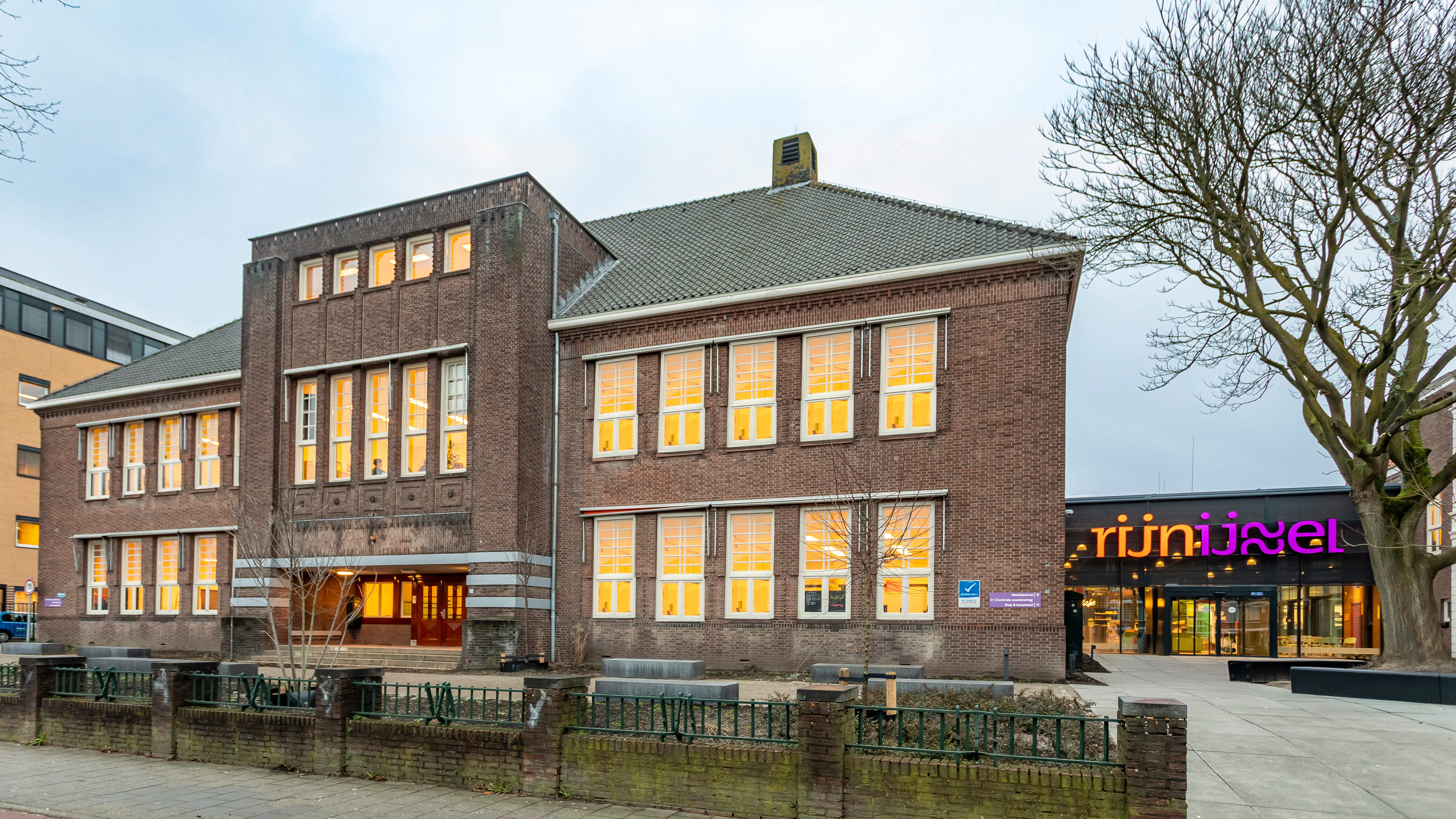 gebouw velperweg 39