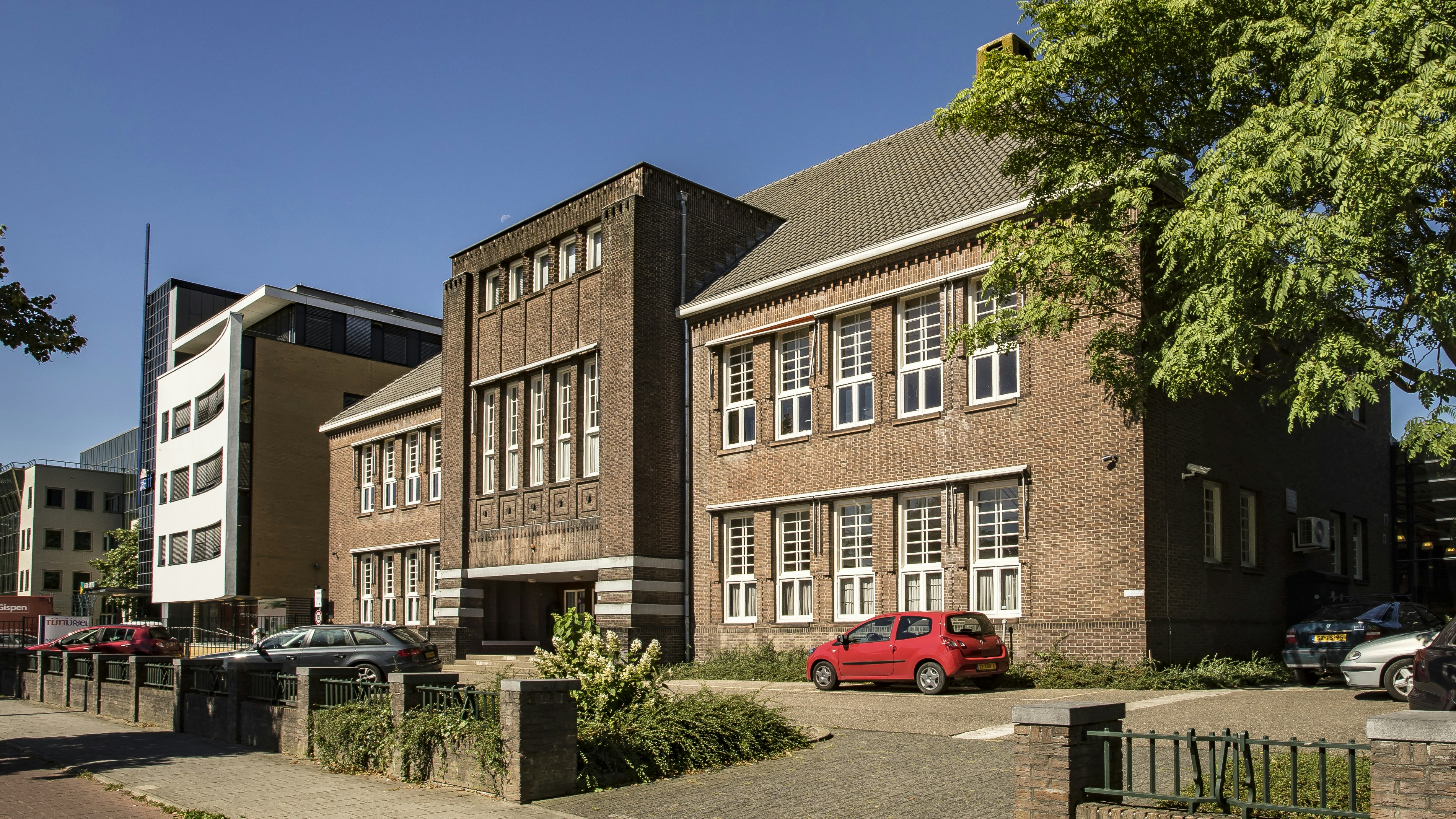 gebouw velperweg 39