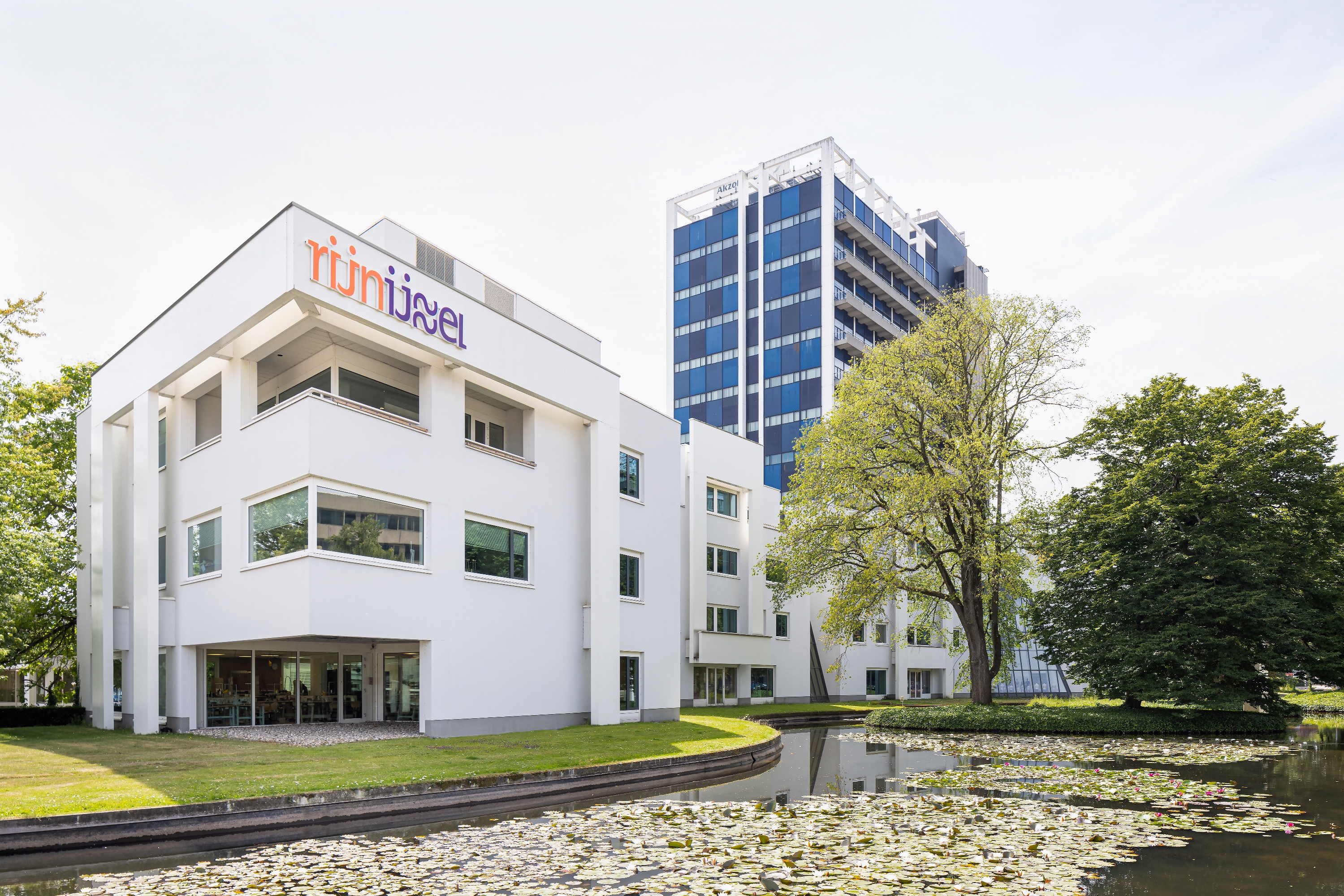 De Toren, Tivolilaan