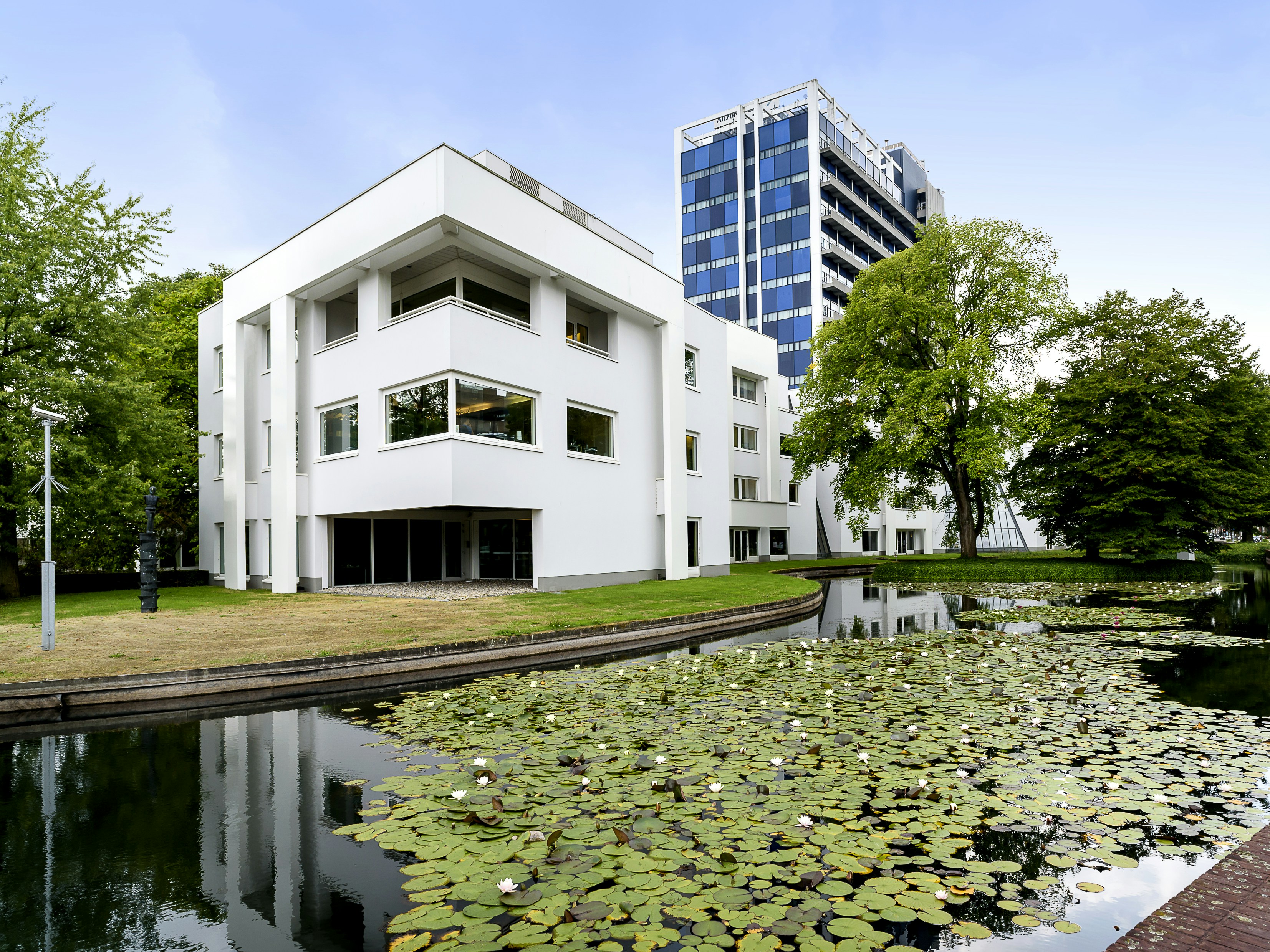 Witte Villa, Tivolilaan