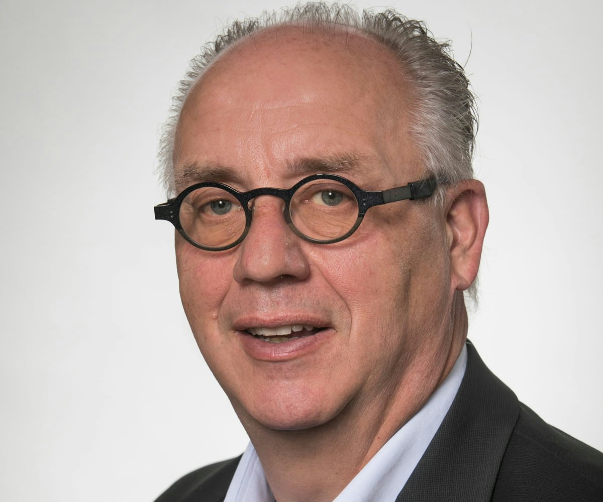 Portretfoto Wouter Groothedde