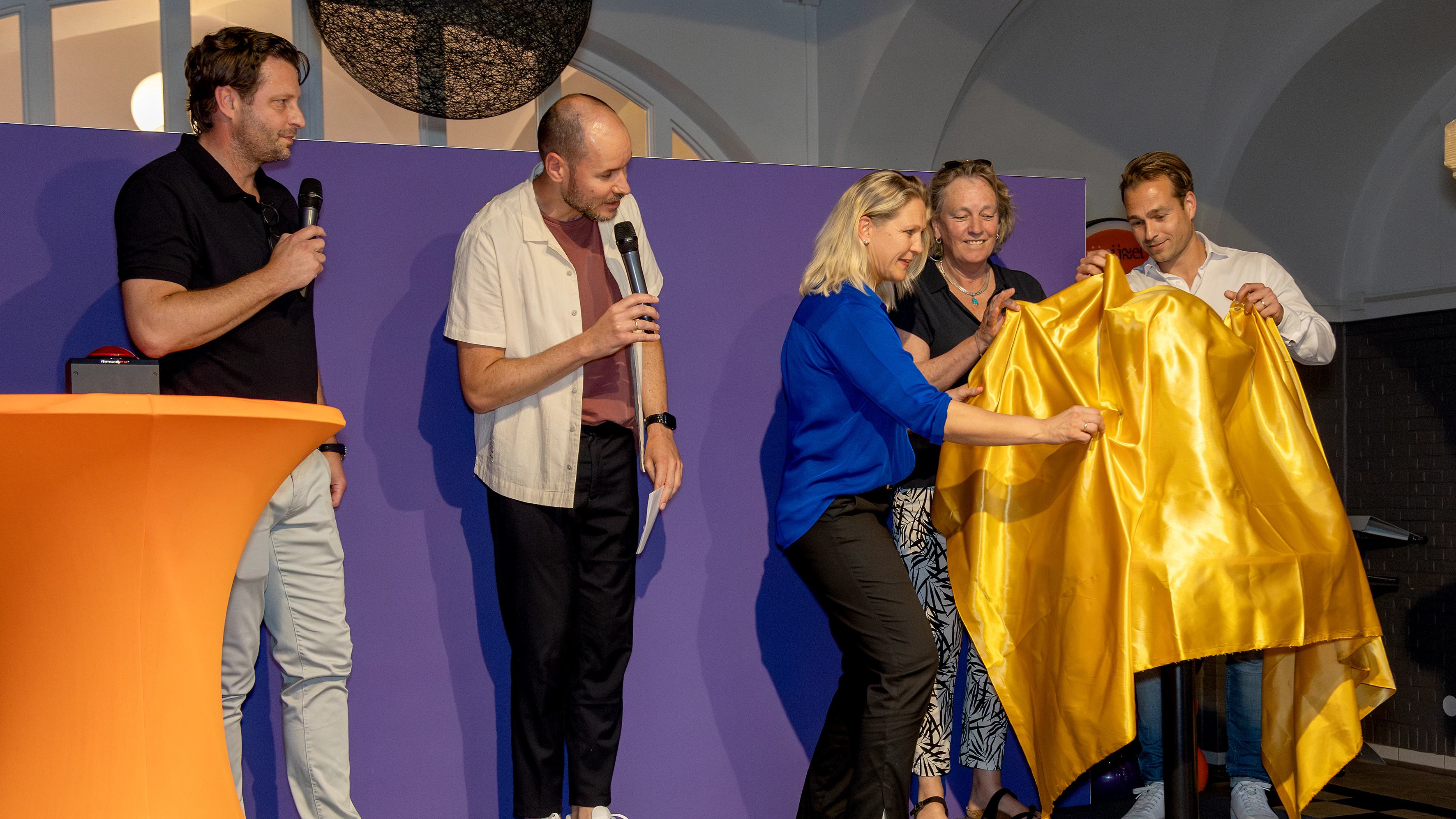 Opening Apeldoornseweg