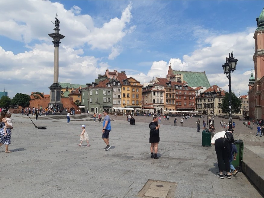 Uitwisseling Polen Zorg & Welzijn