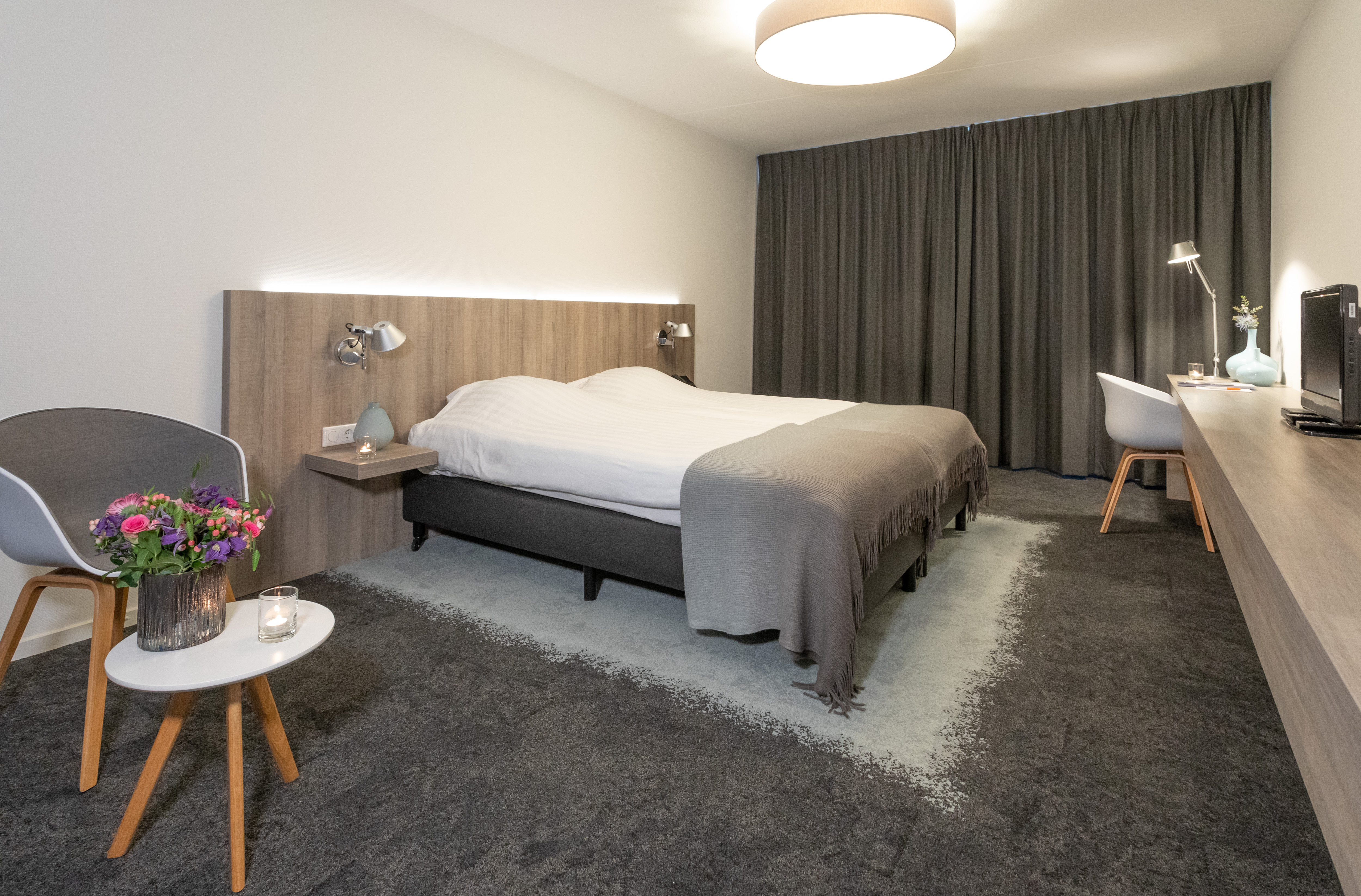 Hotel de nieuwe wereld