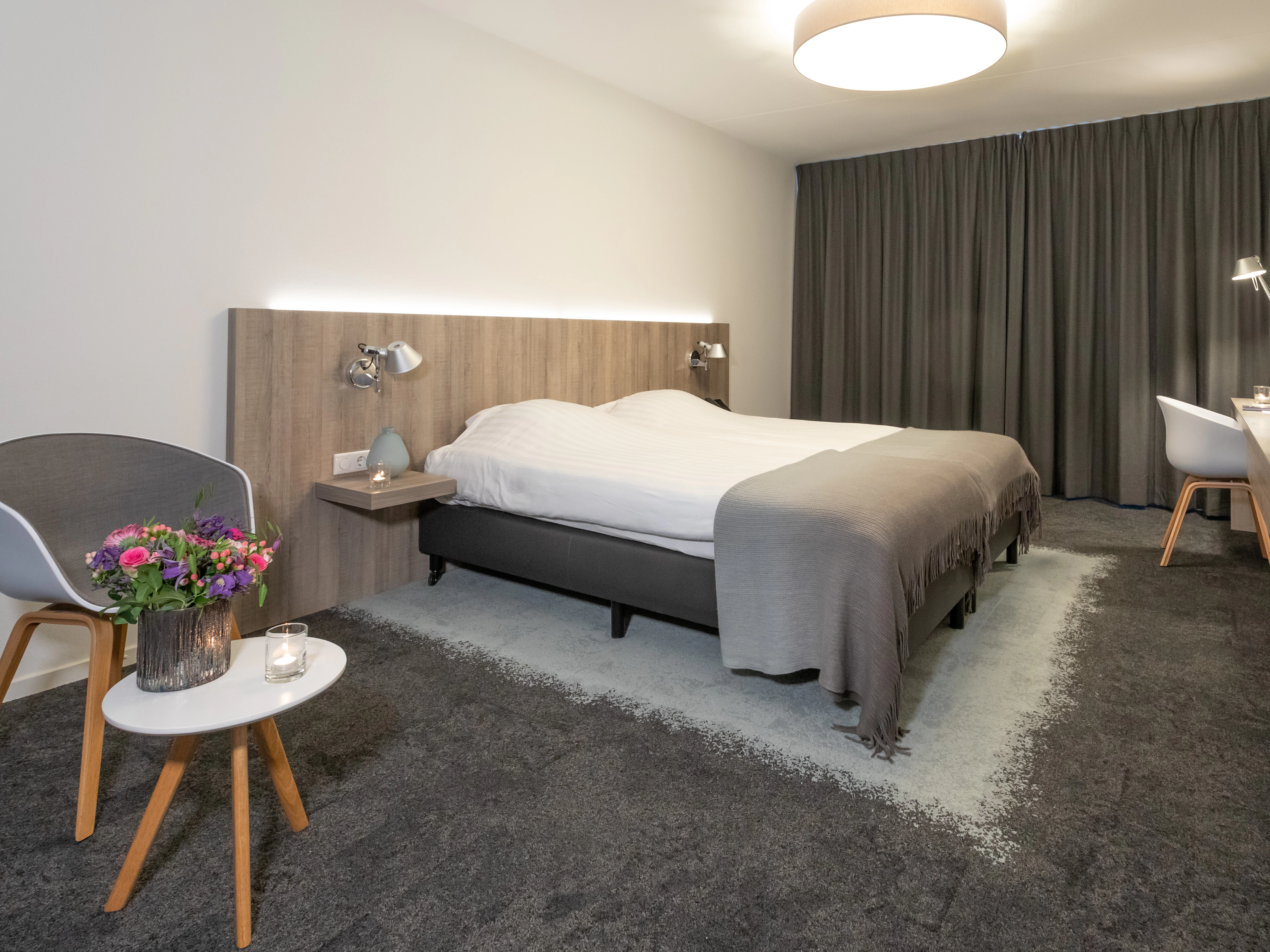 Hotel de nieuwe wereld