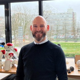 'Wie eenmaal binnen is geweest, komt altijd weer terug'