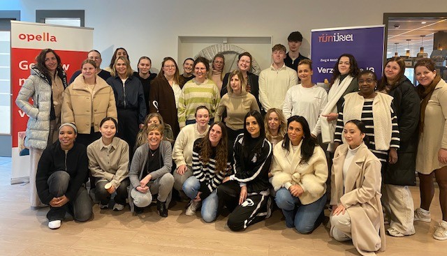 Rijn IJssel en Opella verlengen samenwerking binnen de Opella Academie