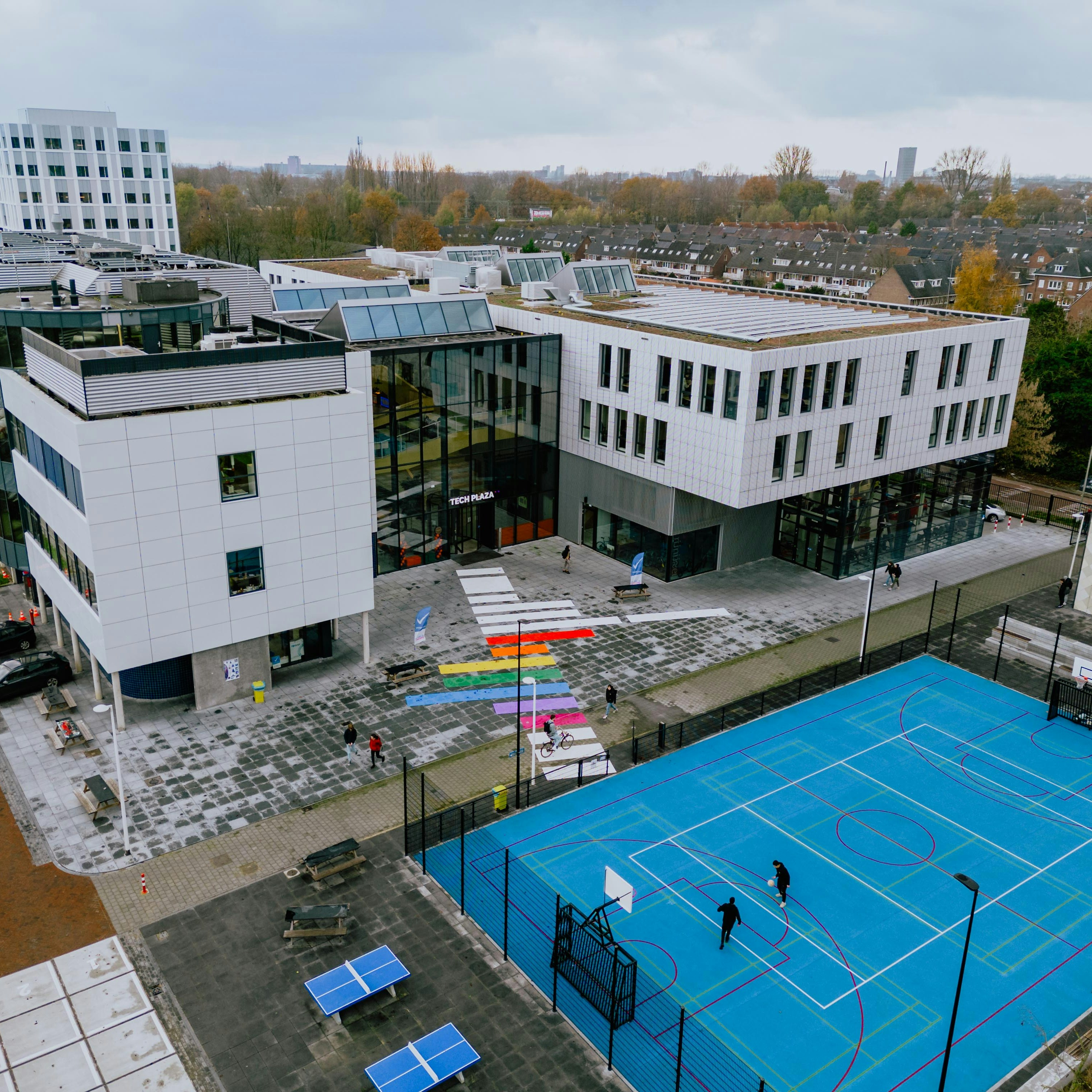 Techplaza Rijn IJssel Arnhem